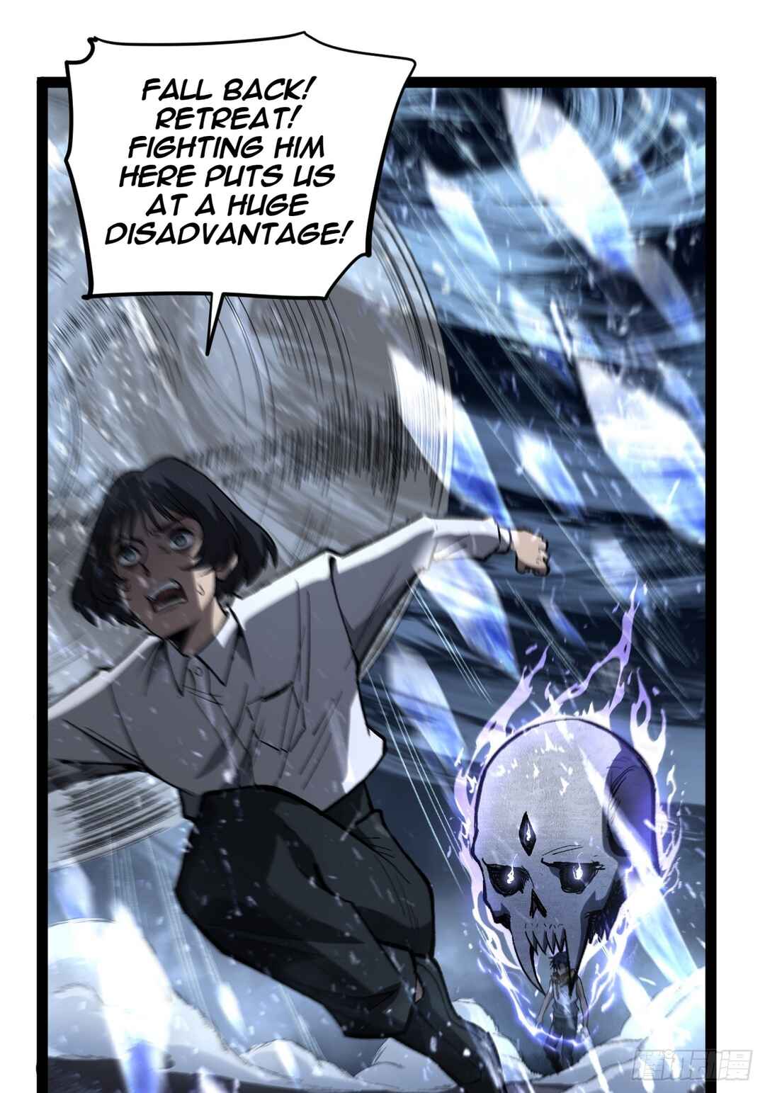 Chapter 91 - Page 11