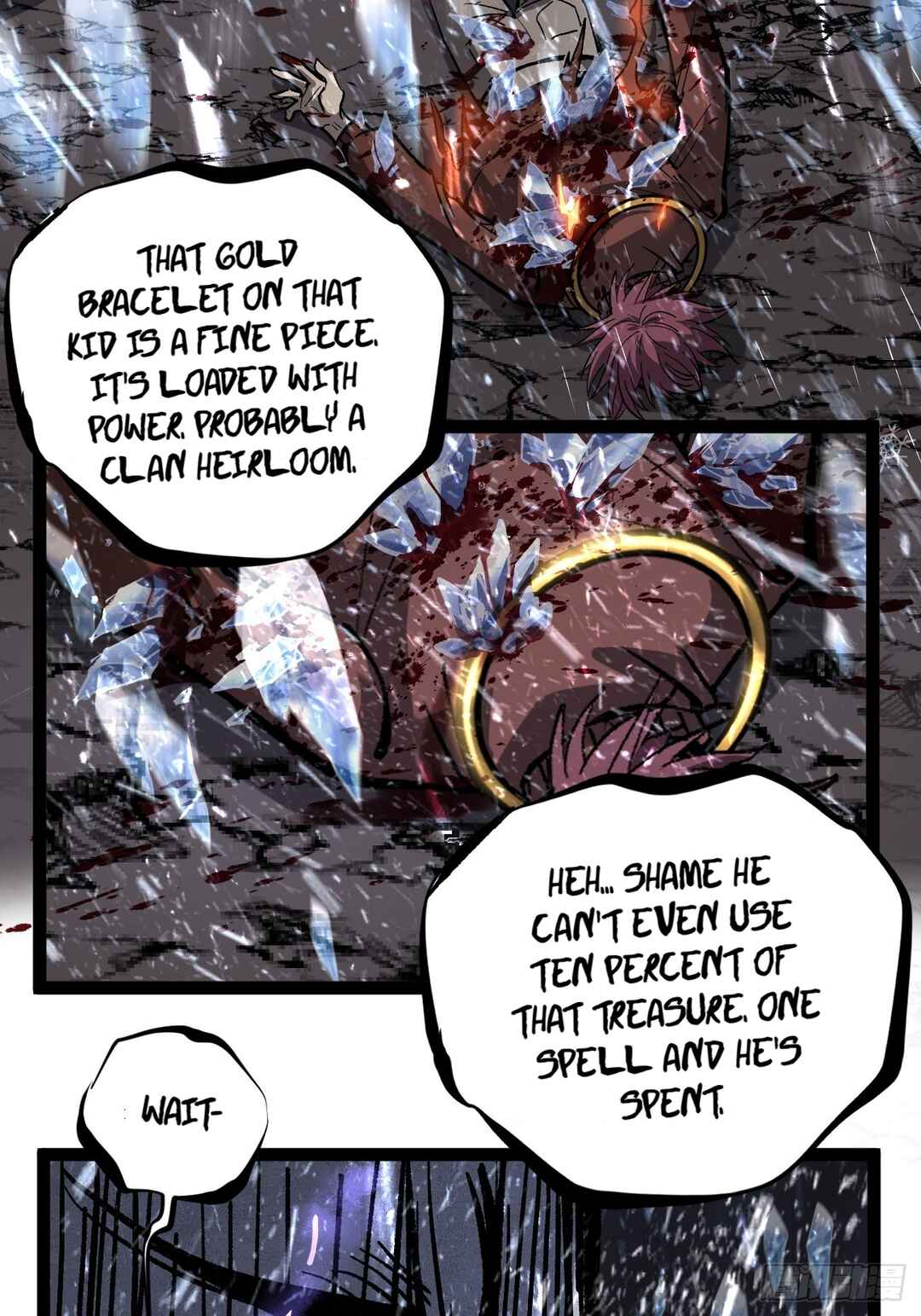 Chapter 91 - Page 23