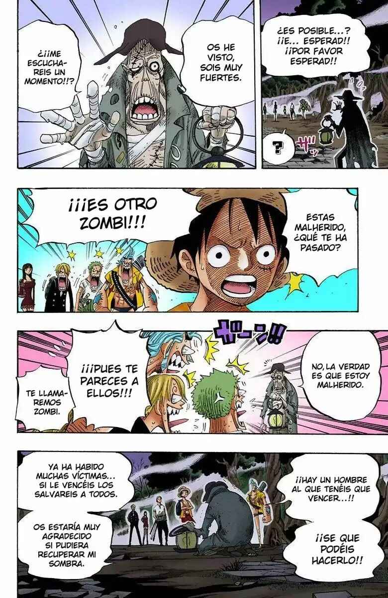Chapter 448 - Page 17