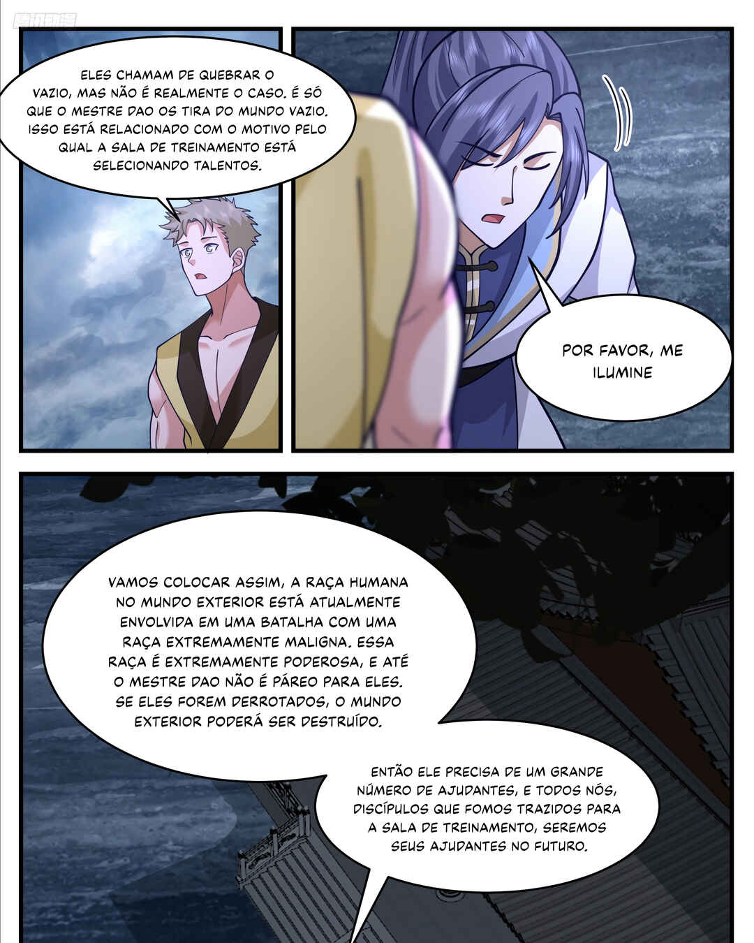 Chapter 3397 - Page 16