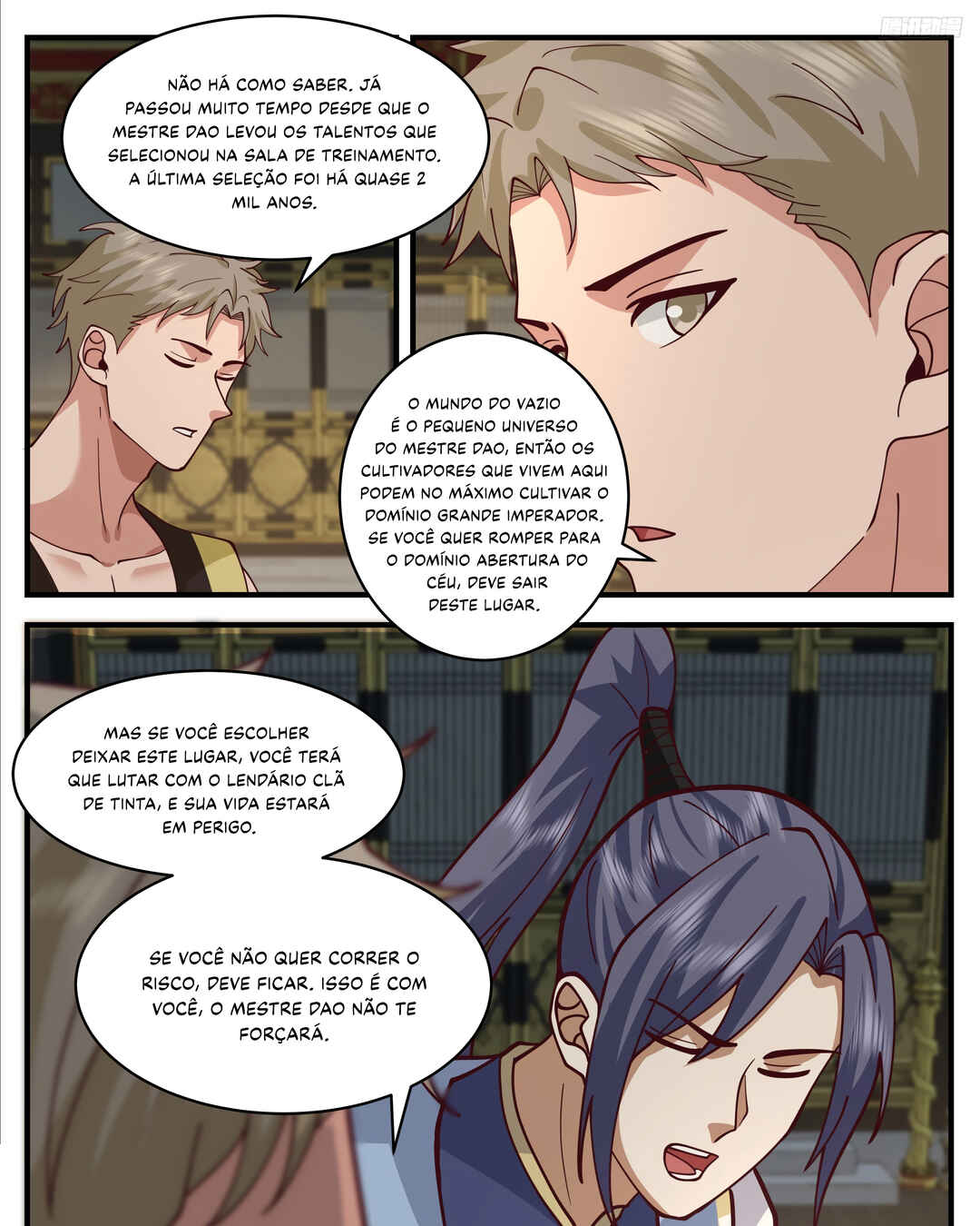 Chapter 3397 - Page 20