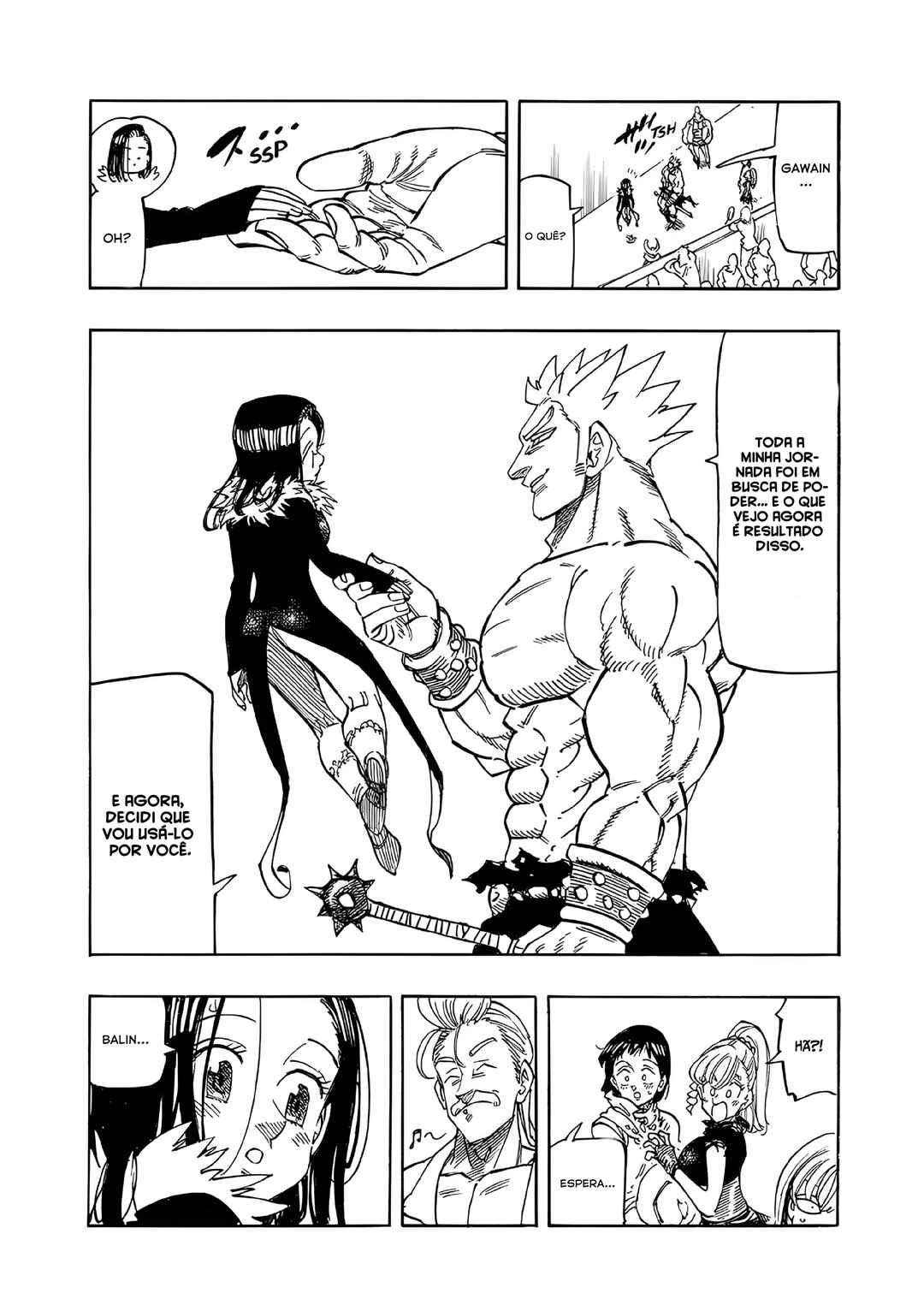 Chapter 193 - Page 12