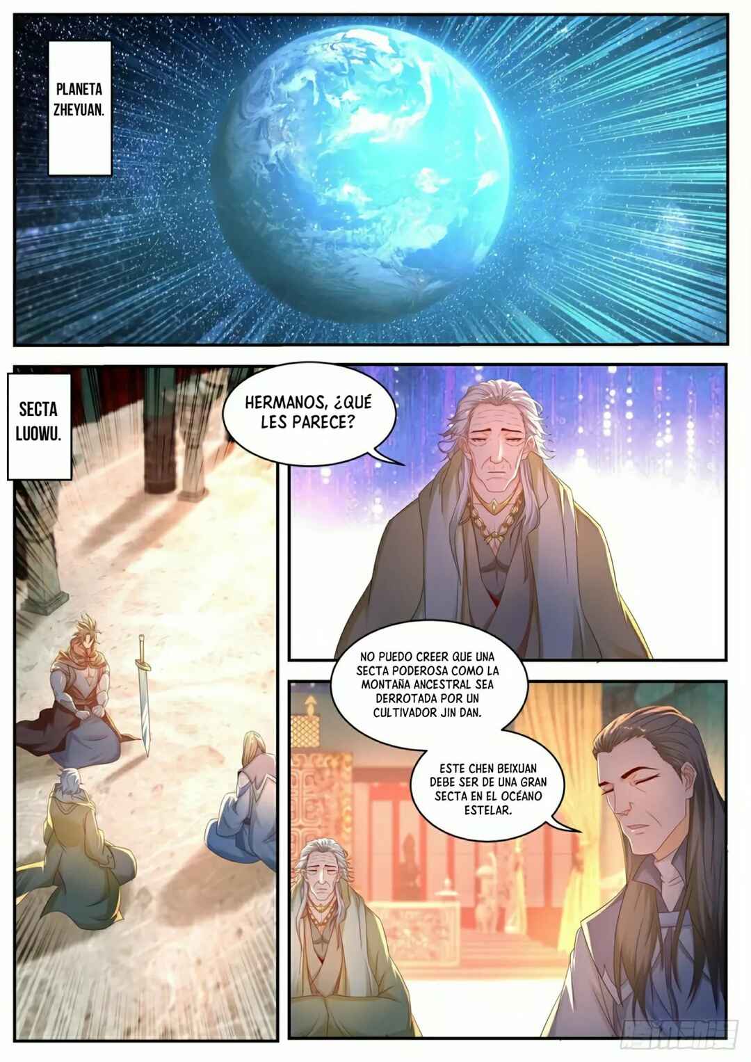 Chapter 551 - Page 11