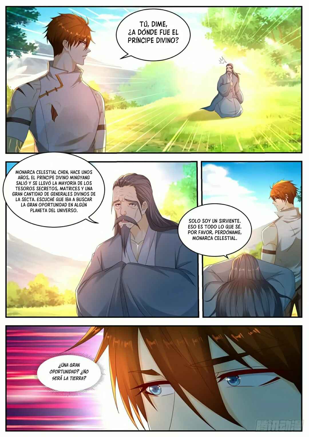 Chapter 551 - Page 4