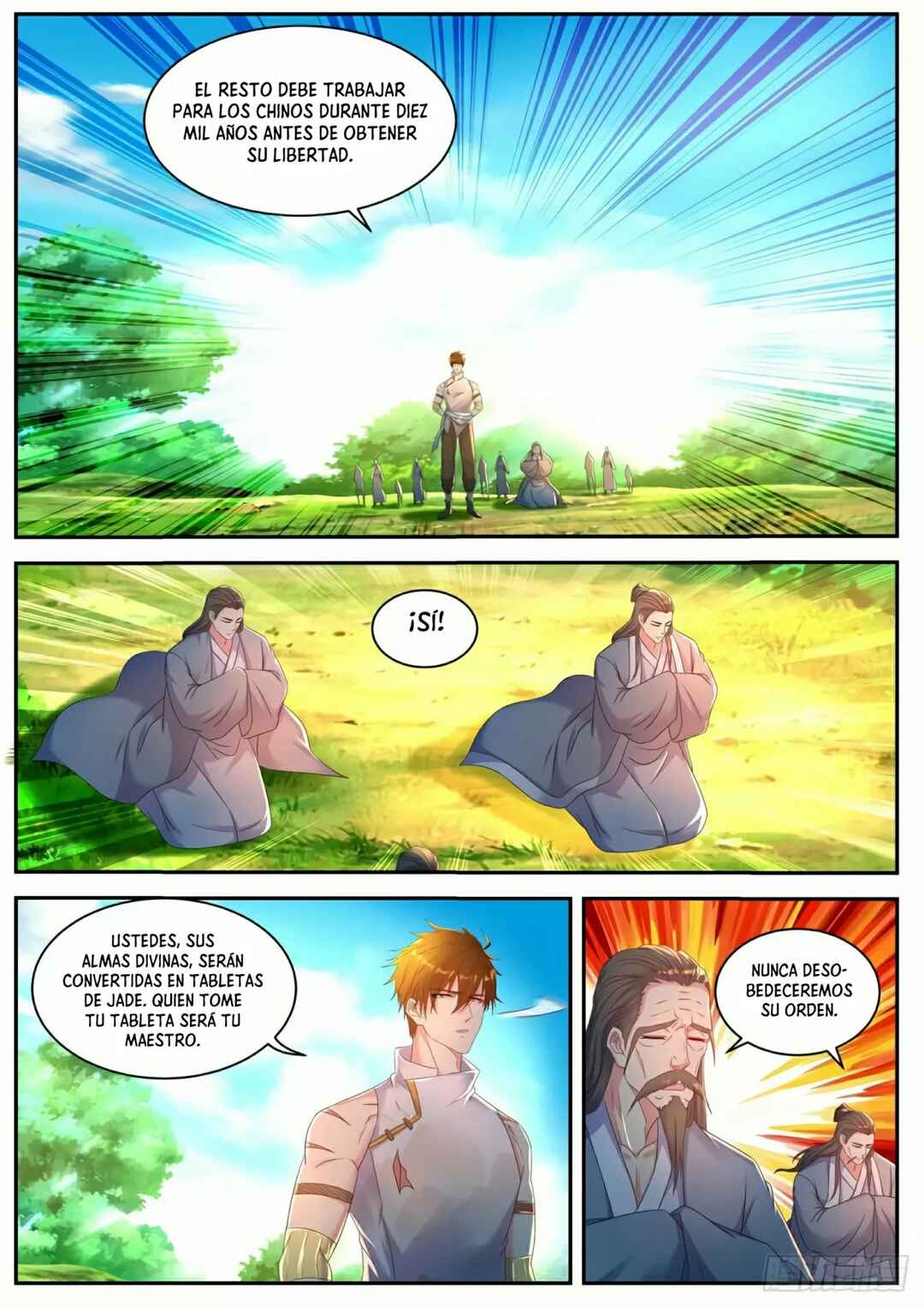 Chapter 551 - Page 5