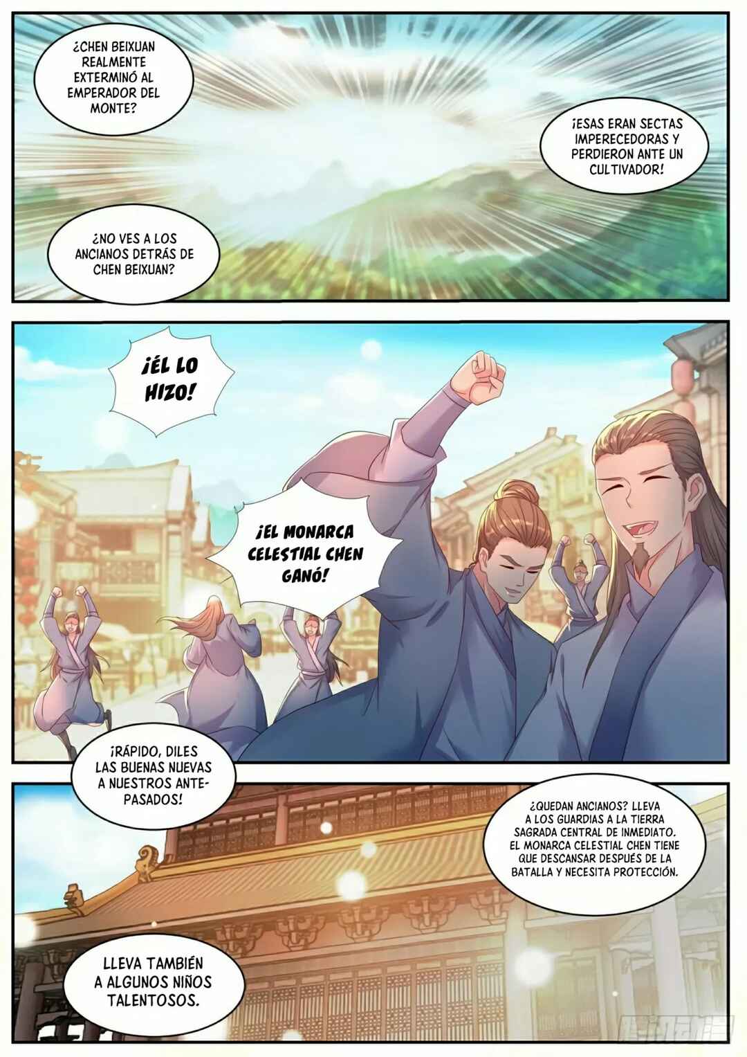 Chapter 551 - Page 8
