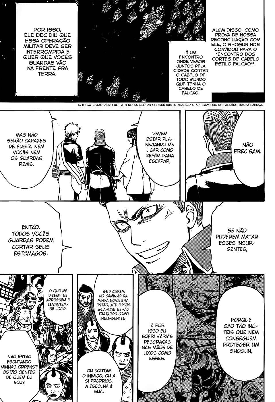 Chapter 558 - Page 10