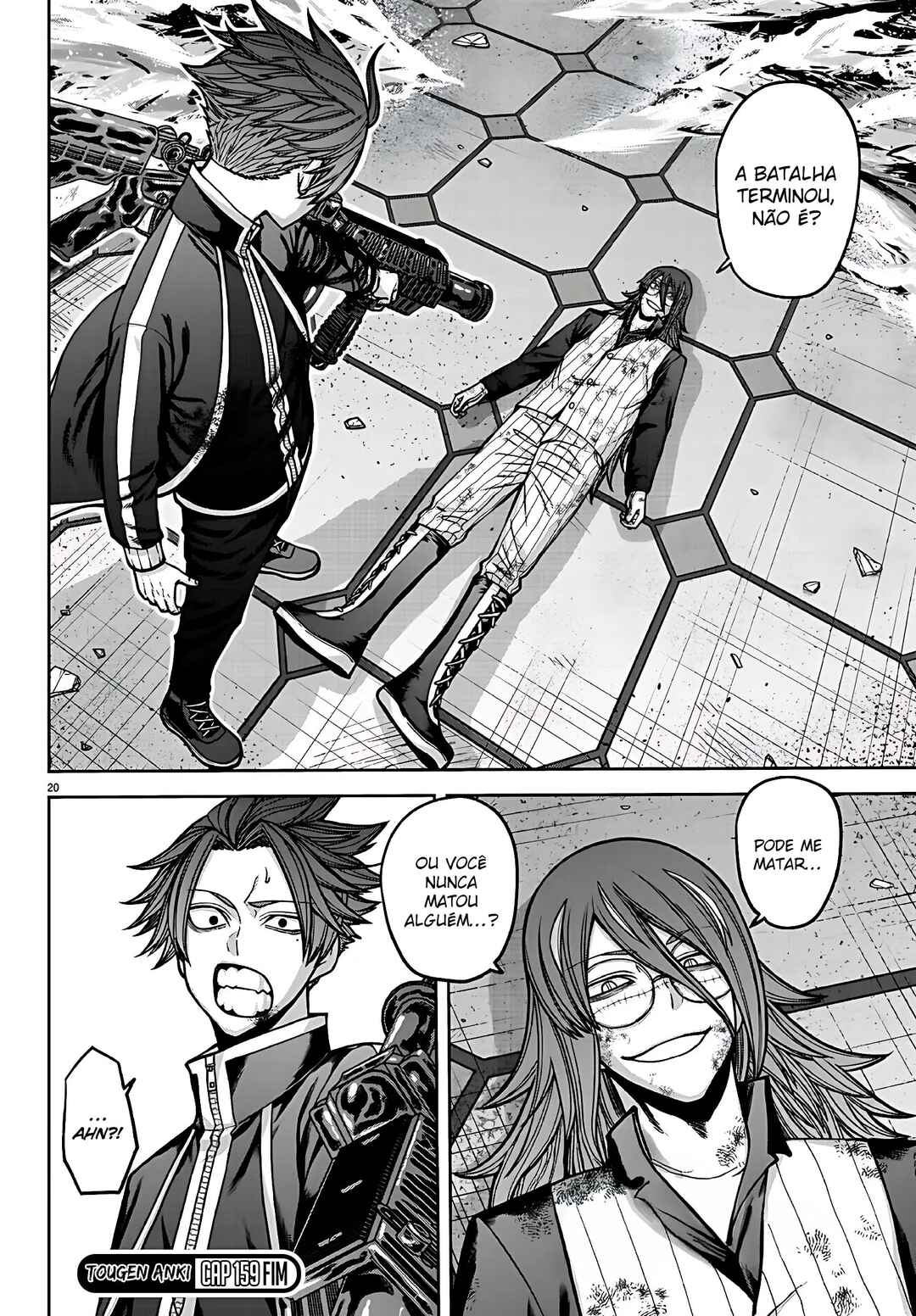 Chapter 159 - Page 21