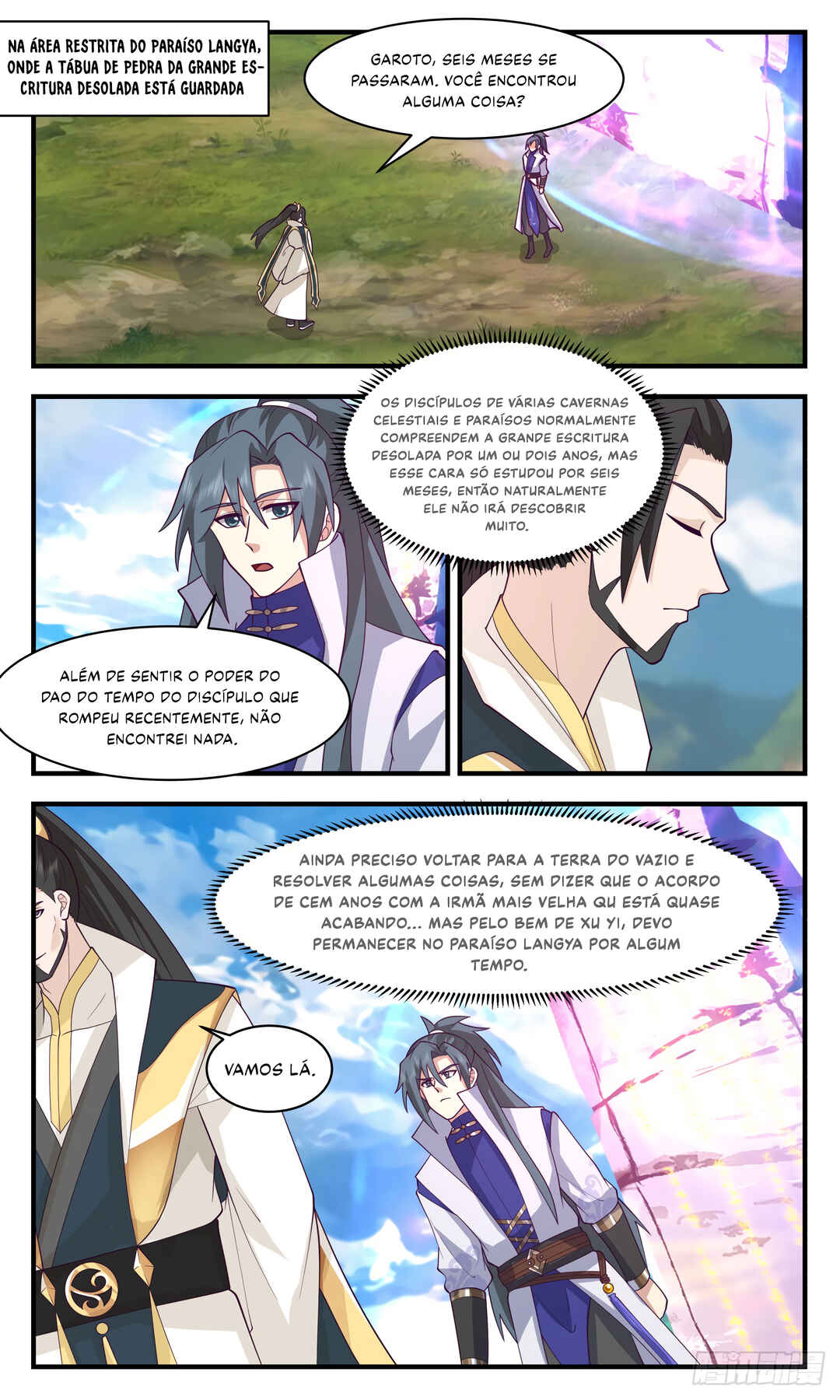 Chapter 2967 - Page 2