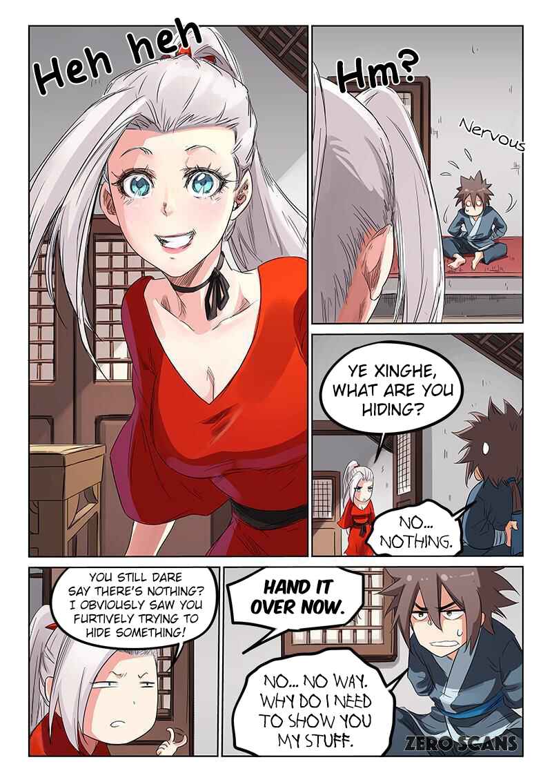 Chapter 160 - Page 9