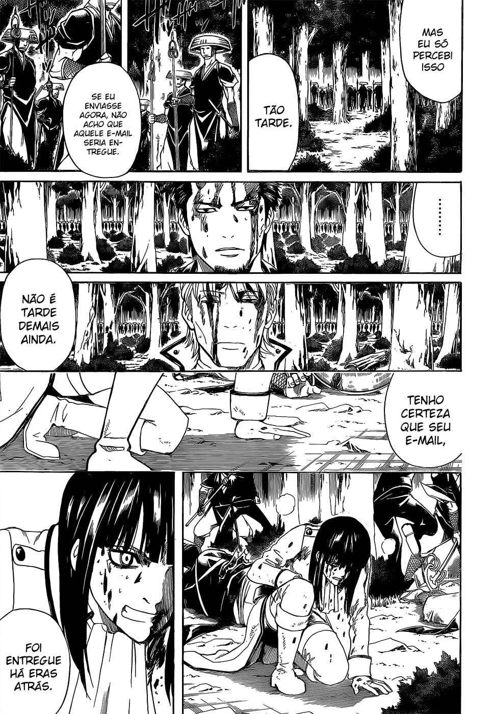 Chapter 546 - Page 12