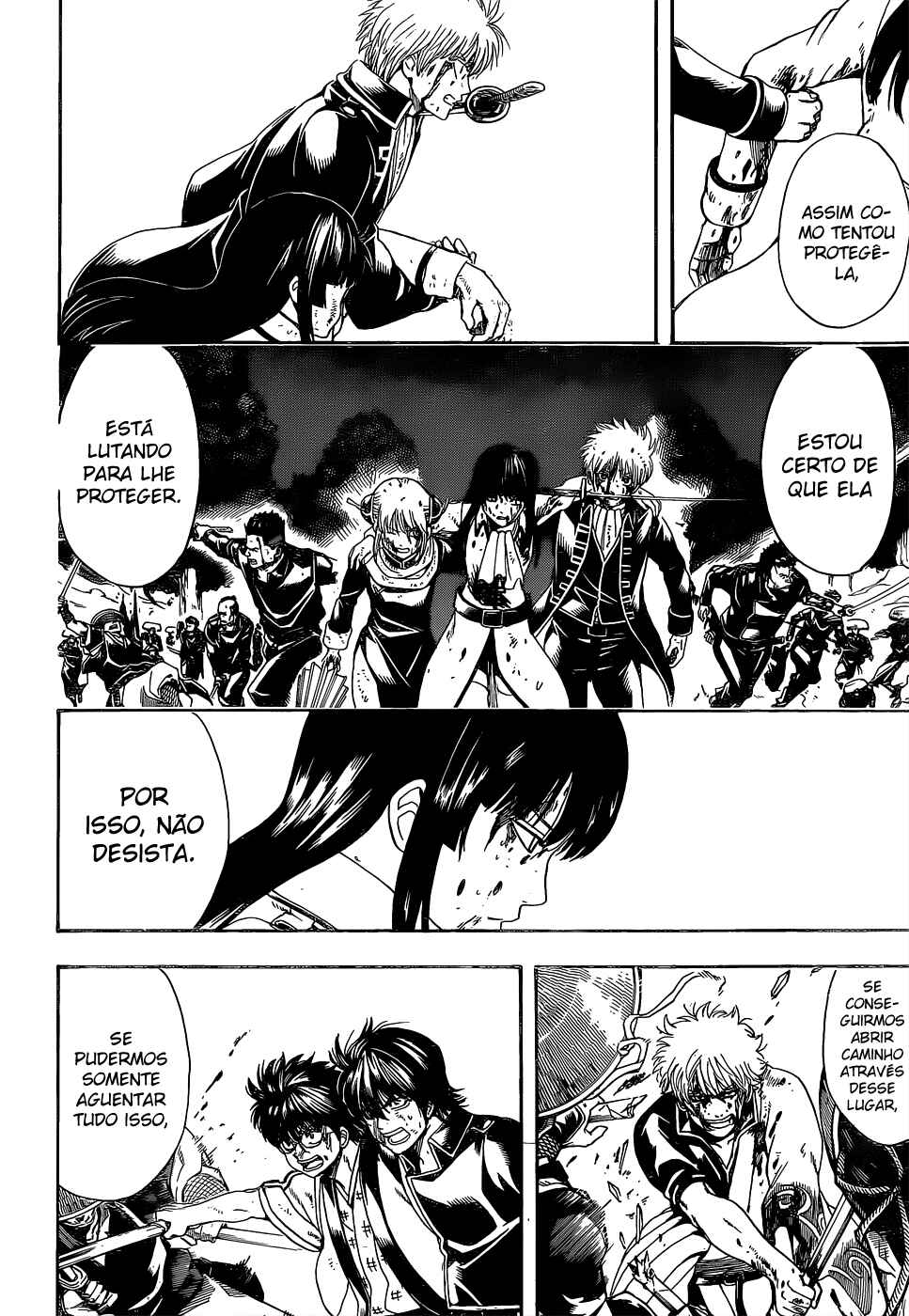 Chapter 546 - Page 13