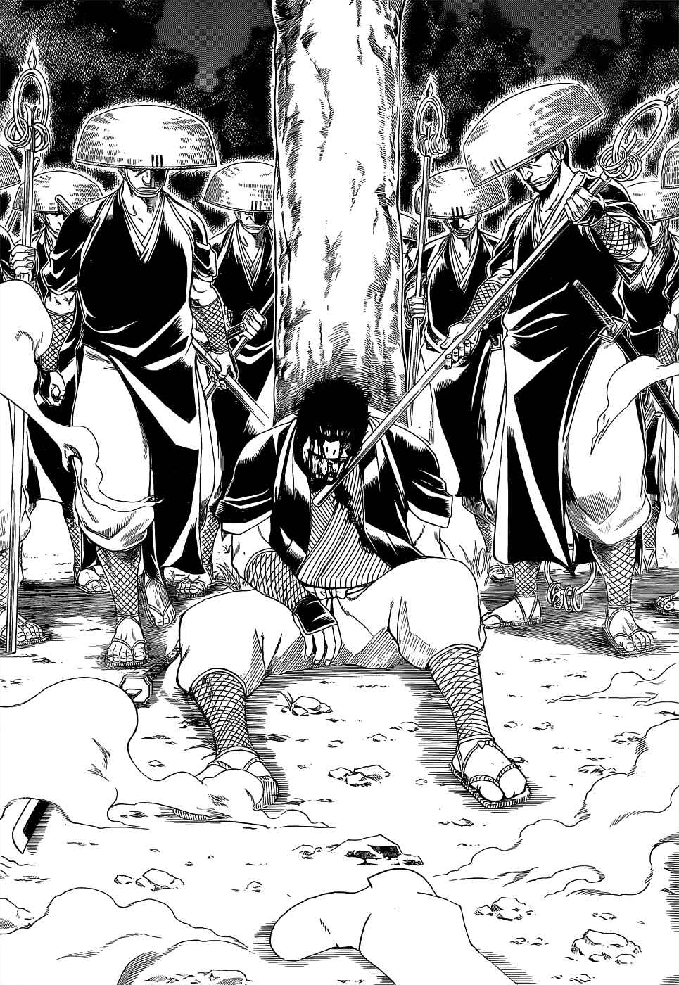 Chapter 546 - Page 19