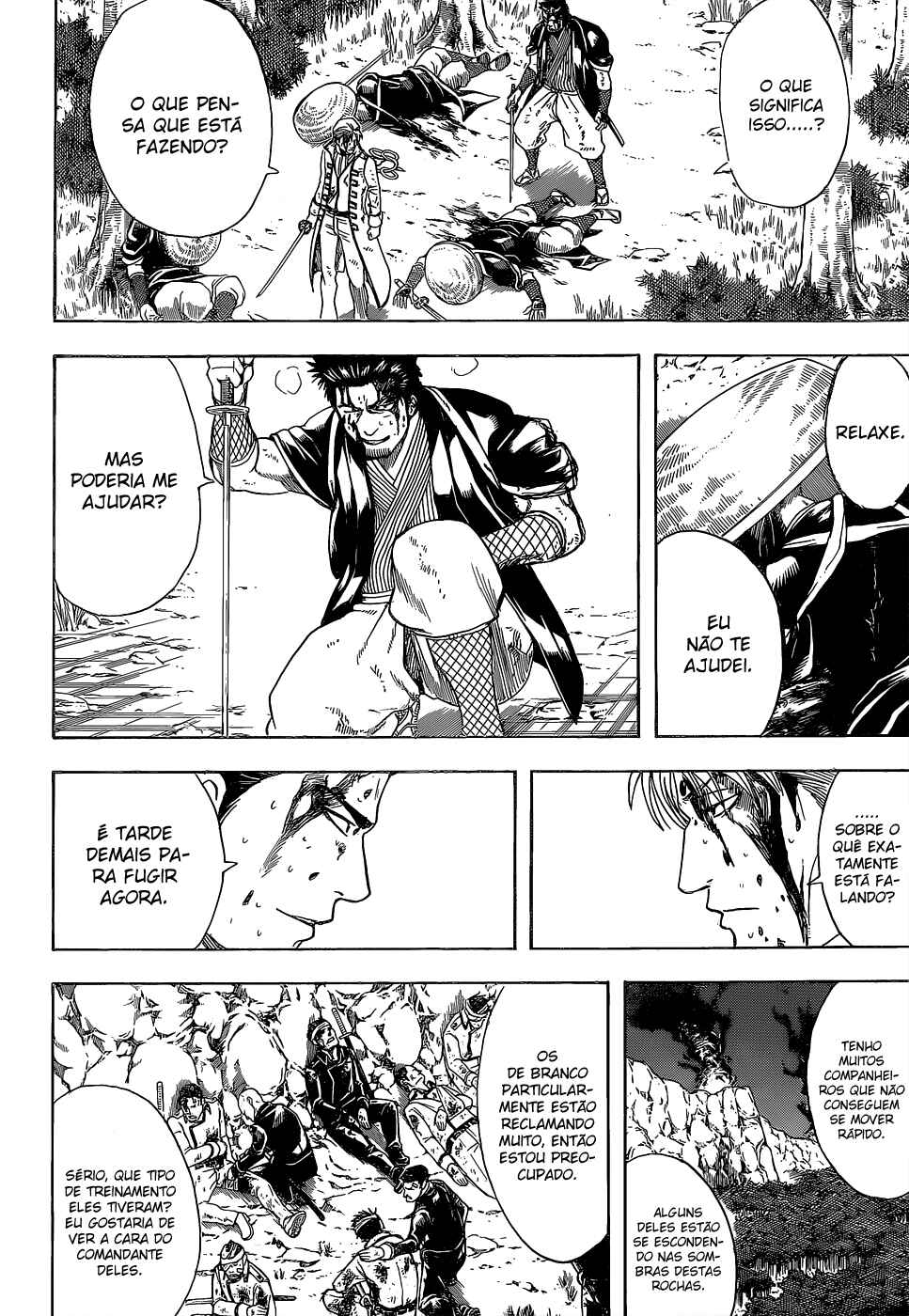 Chapter 546 - Page 5