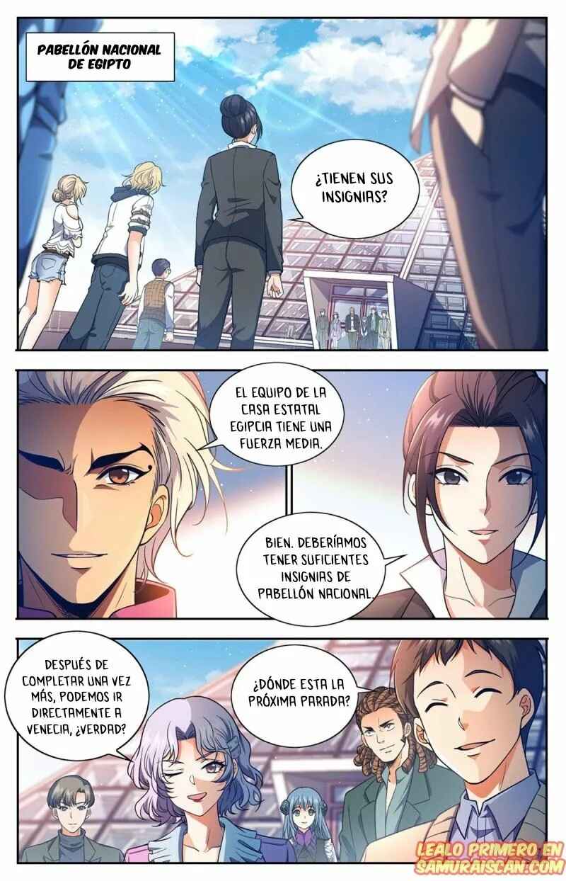 Chapter 661 - Page 3
