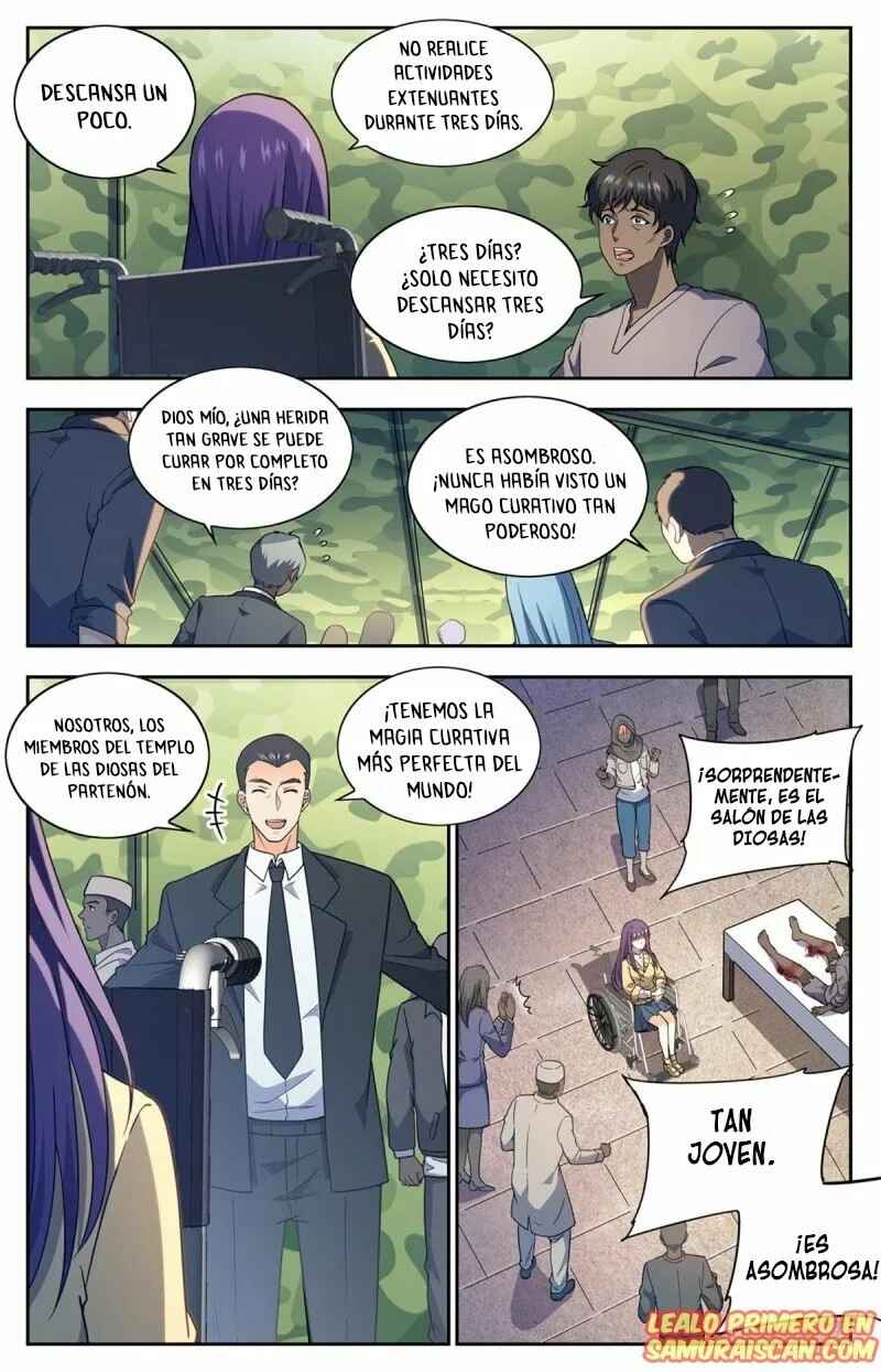 Chapter 661 - Page 9