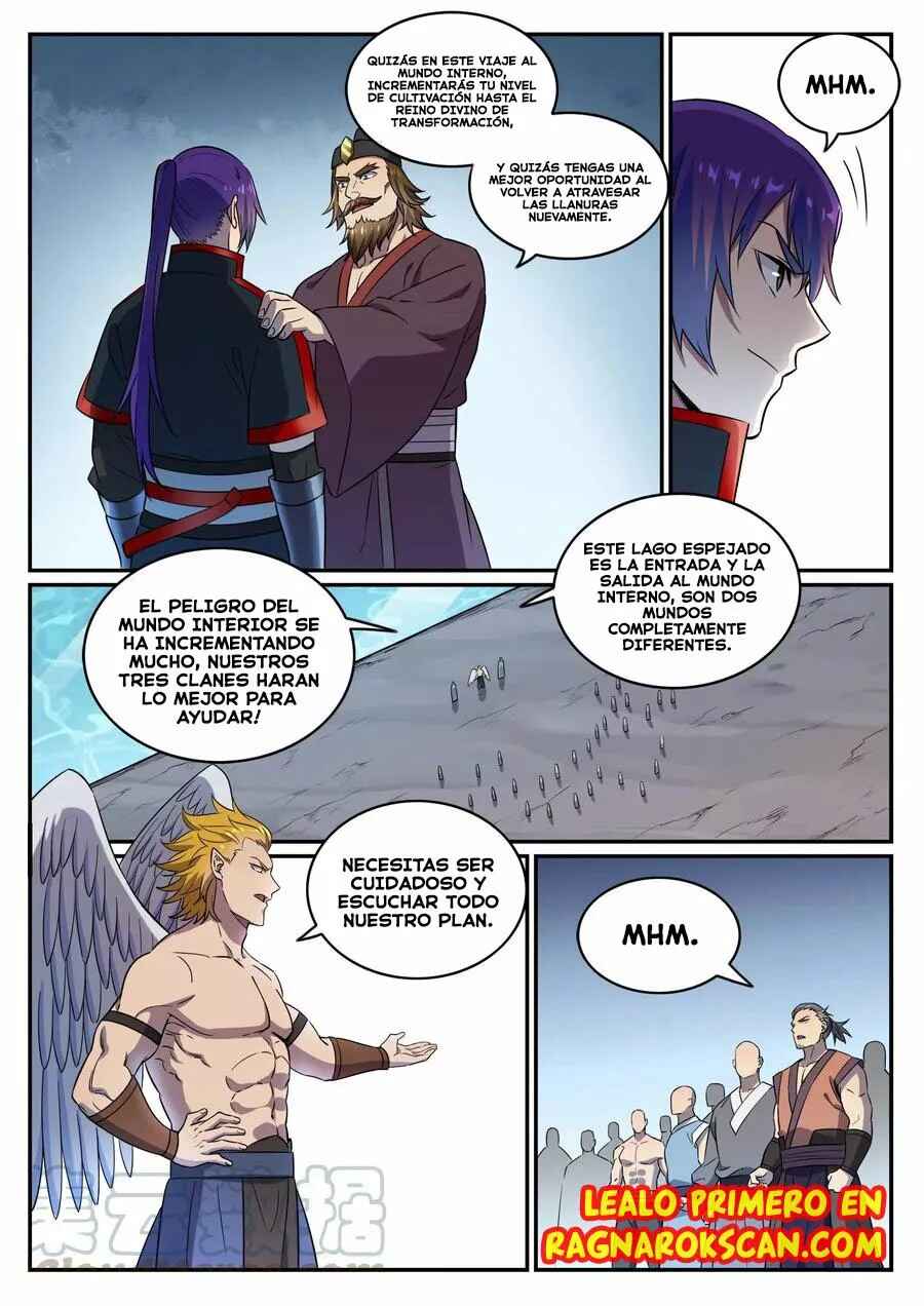 Chapter 756 - Page 10