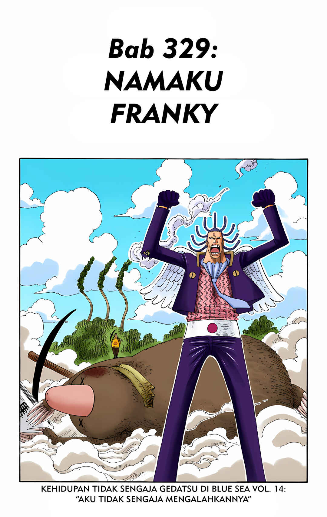 Chapter 329 - Page 1