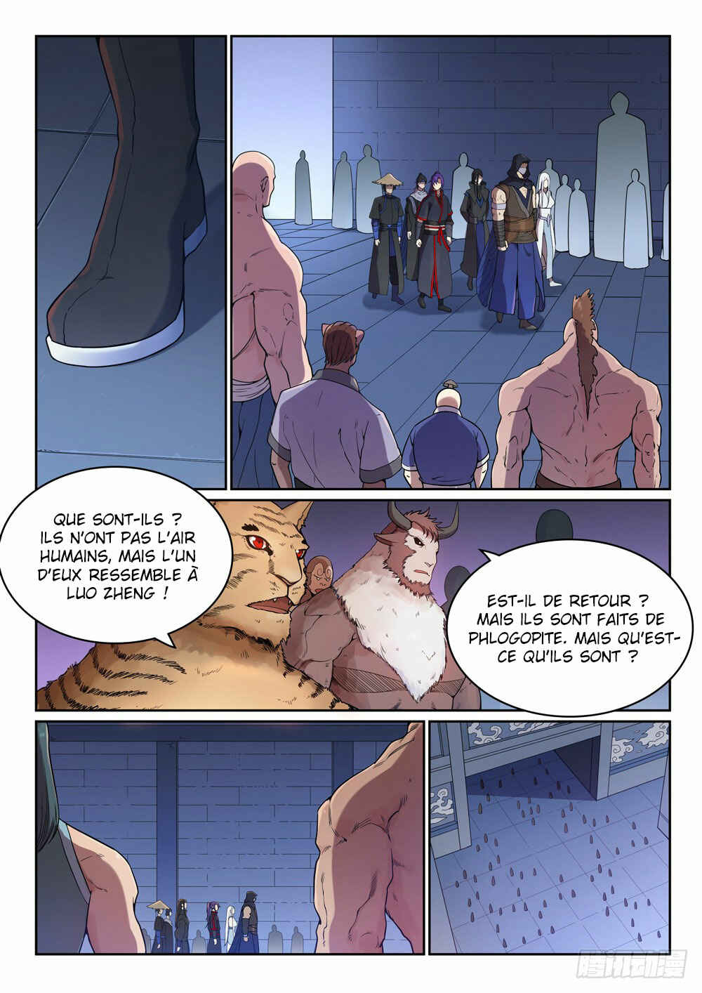 Chapter 462 - Page 6