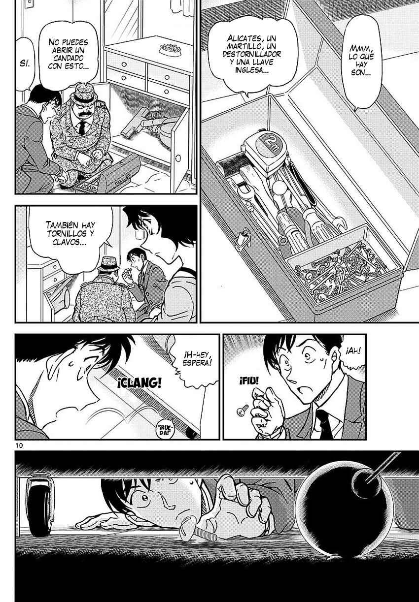 Chapter 995 - Page 11