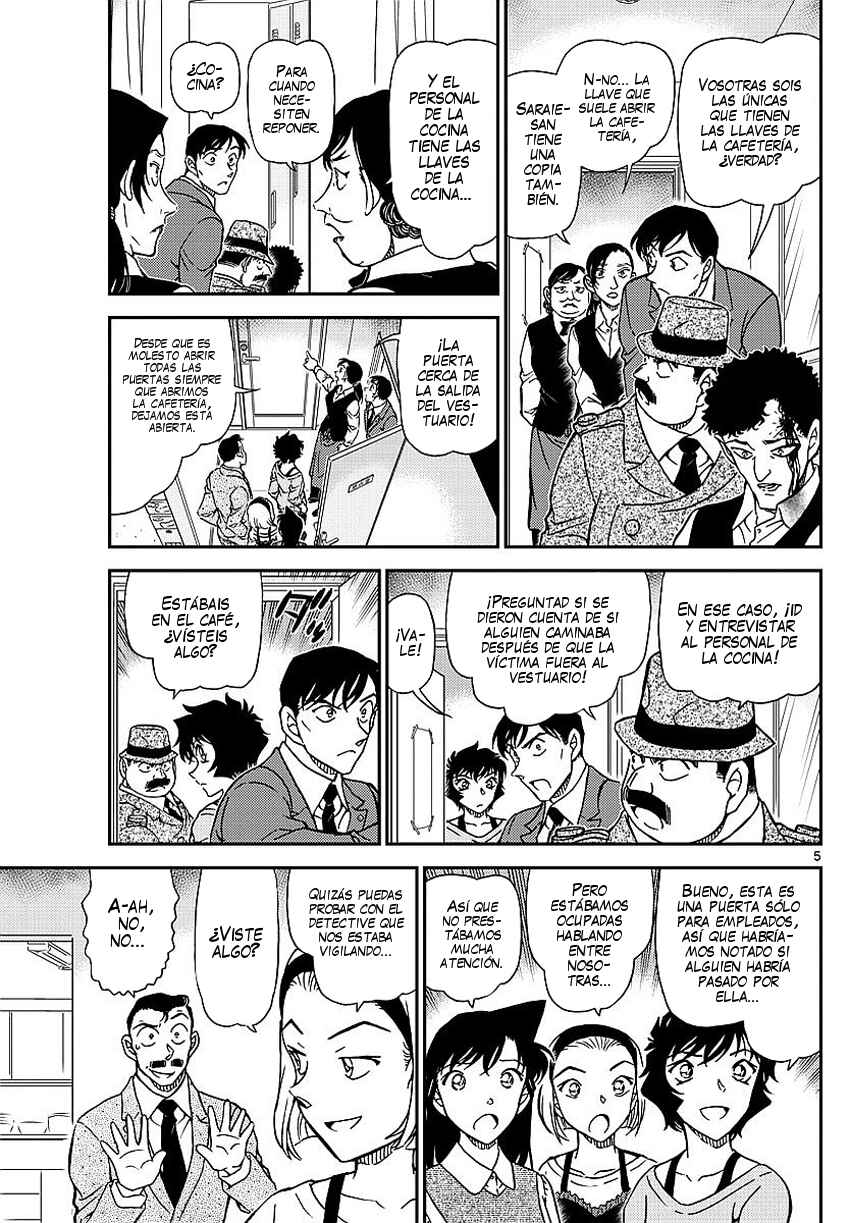 Chapter 995 - Page 6