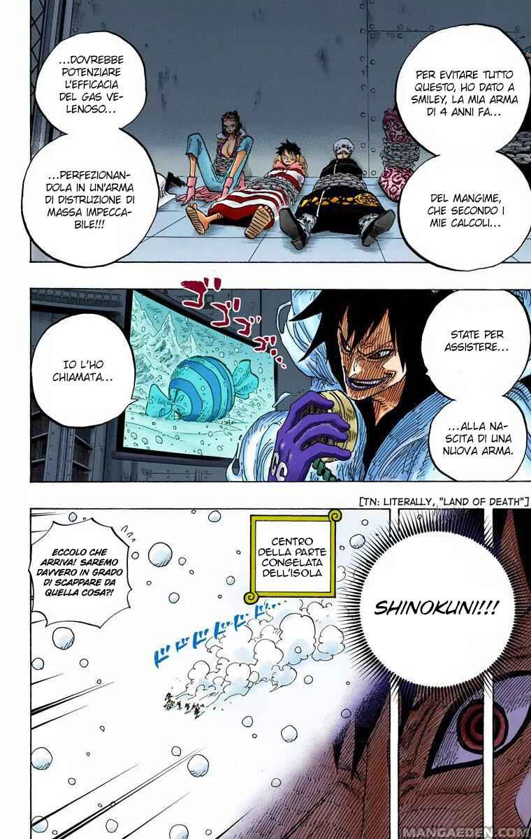 Chapter 675 - Page 14