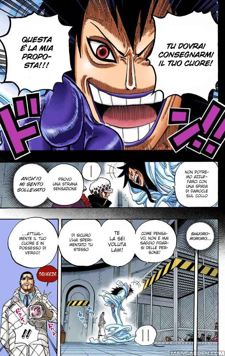Chapter 675 - Page 9