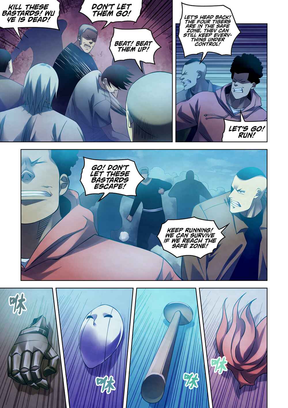 Chapter 280 - Page 10