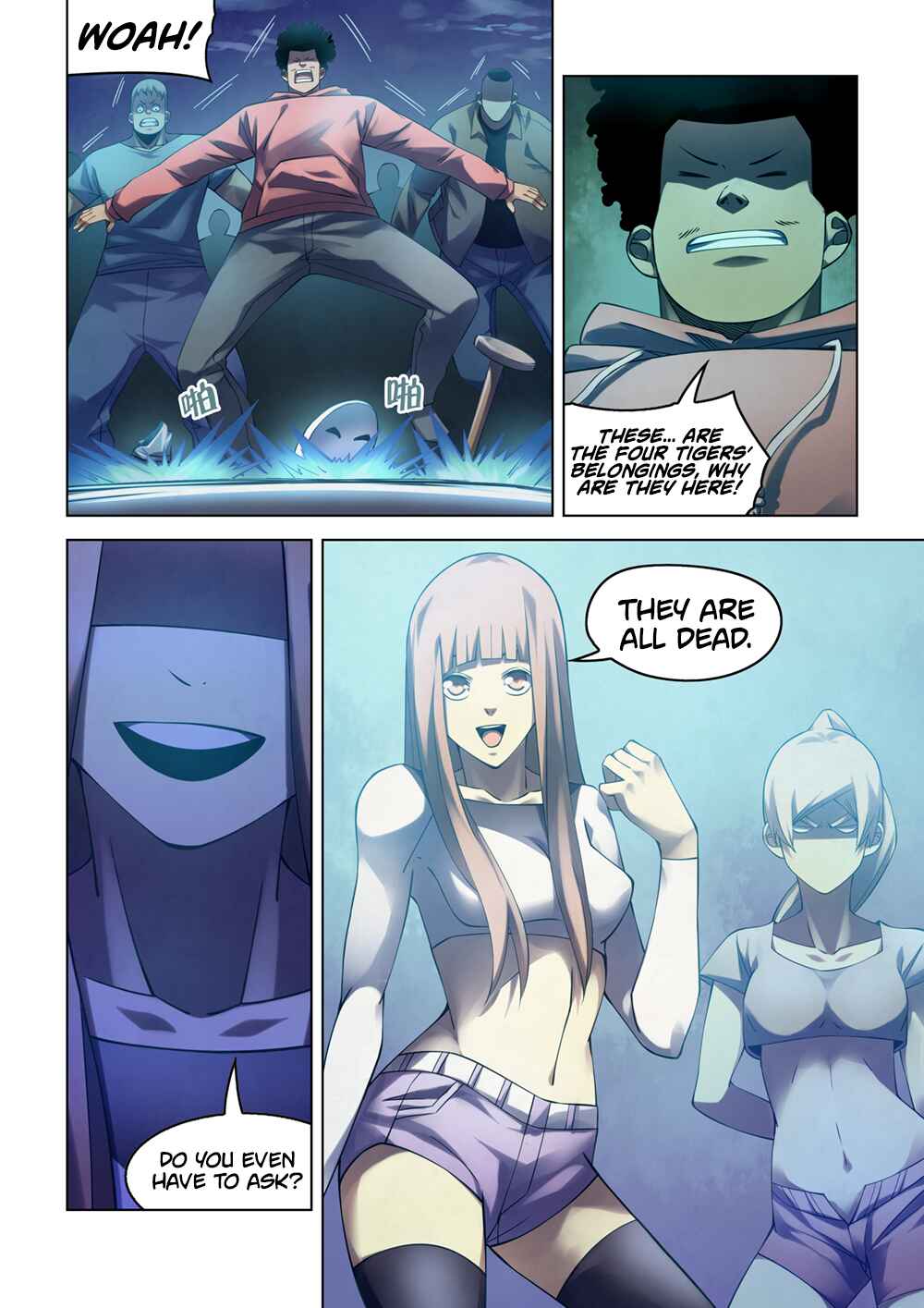 Chapter 280 - Page 11