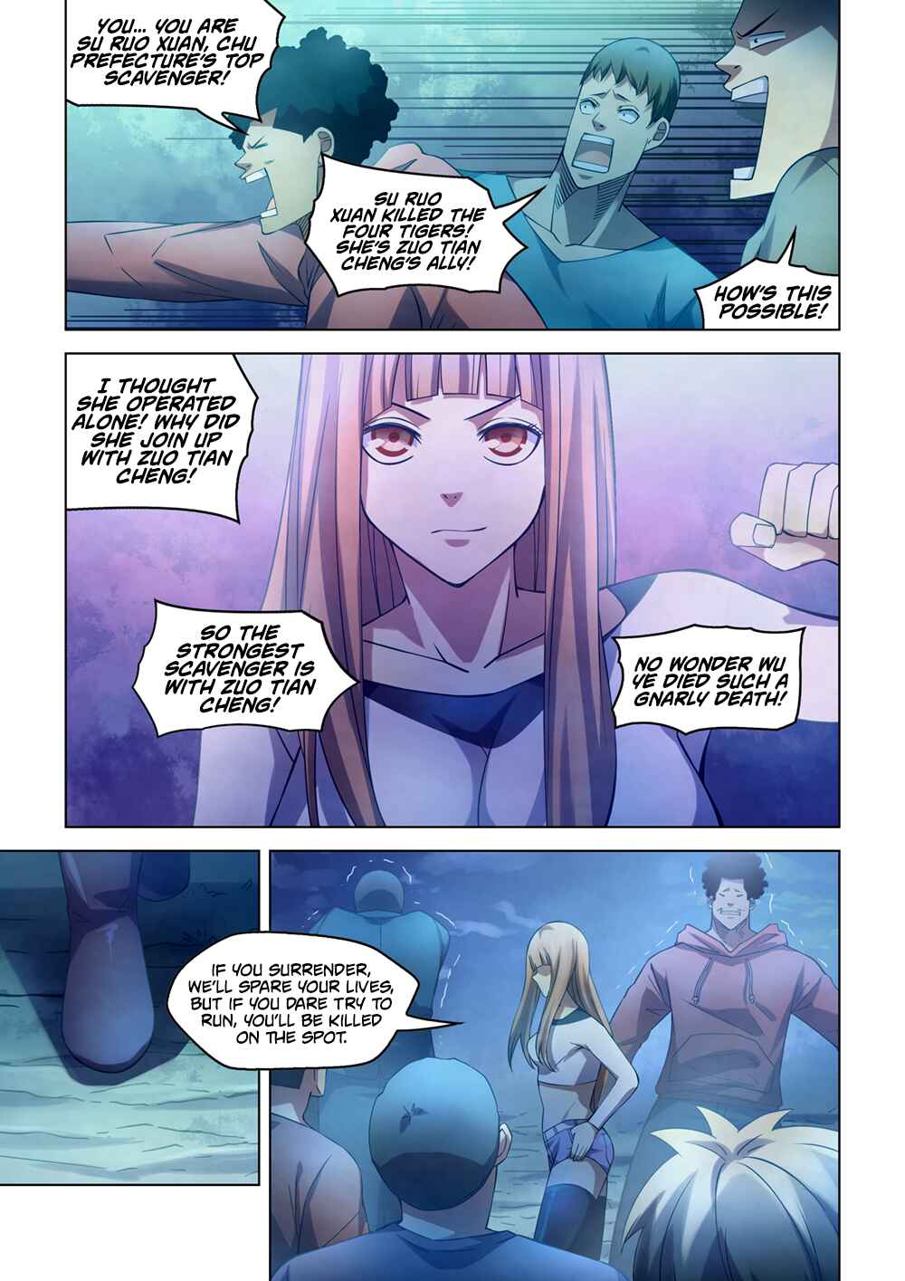 Chapter 280 - Page 12