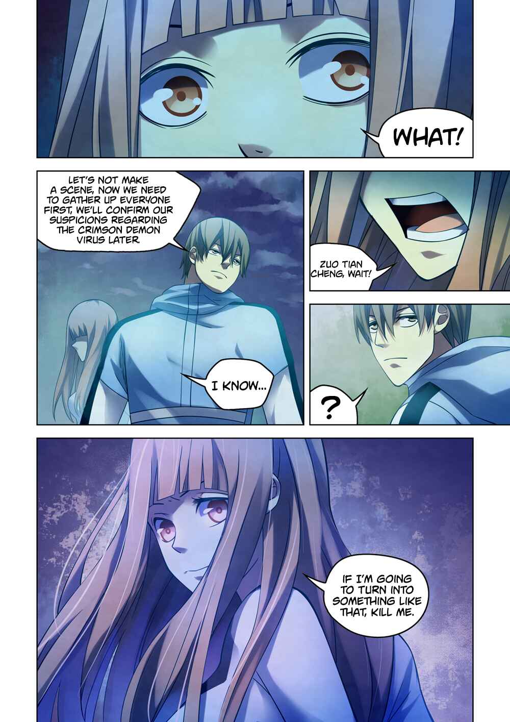 Chapter 280 - Page 15
