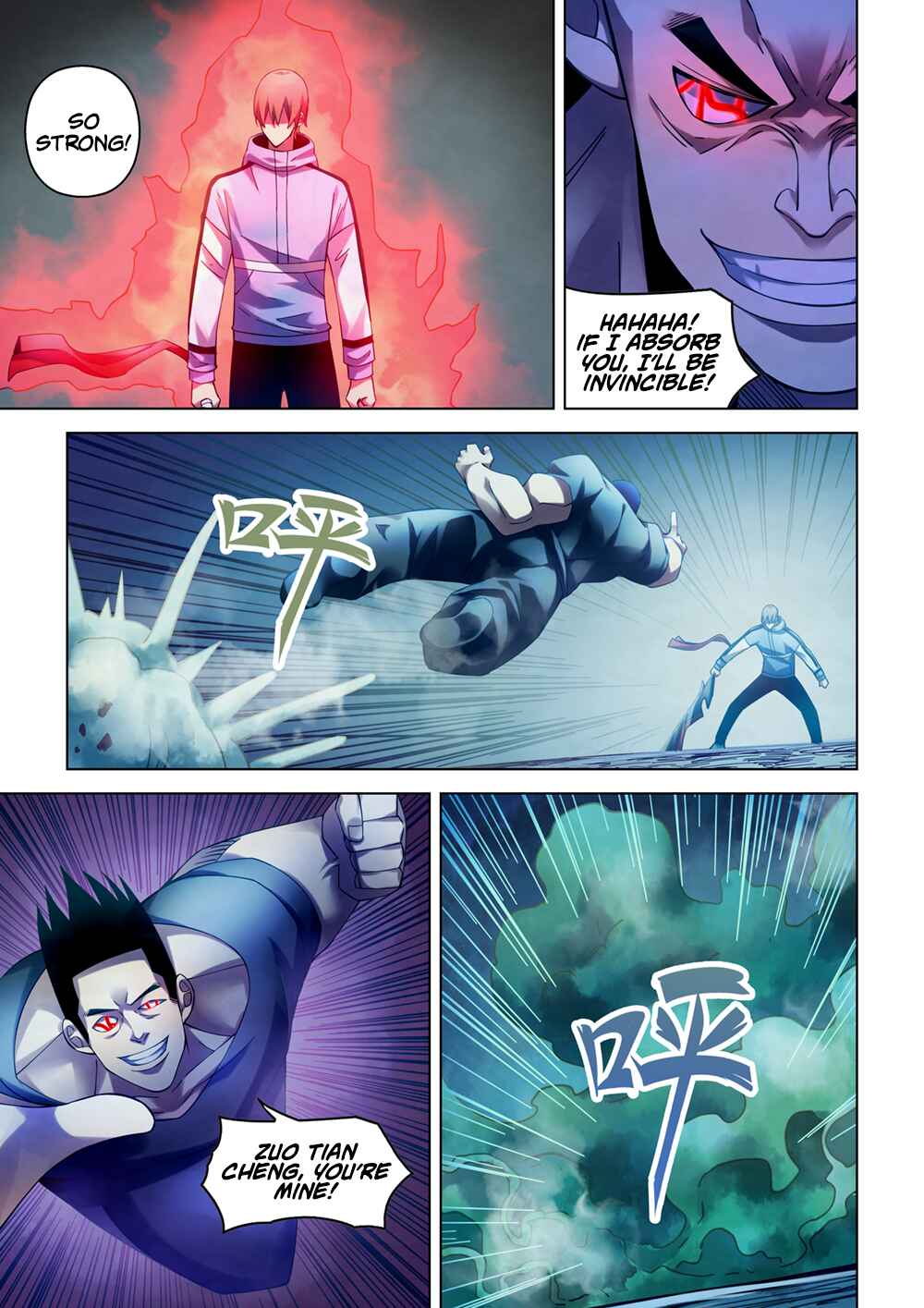 Chapter 280 - Page 4