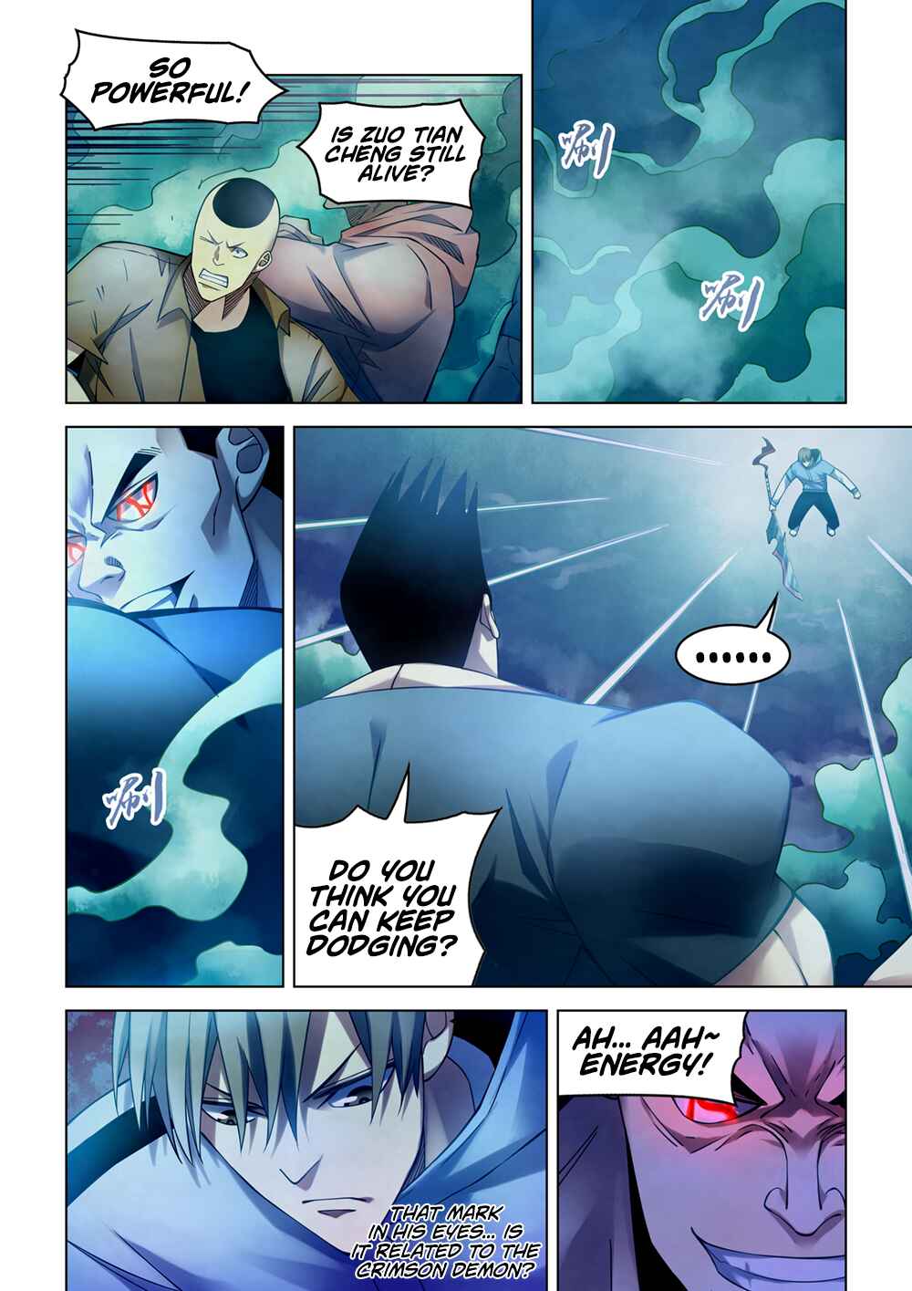 Chapter 280 - Page 5