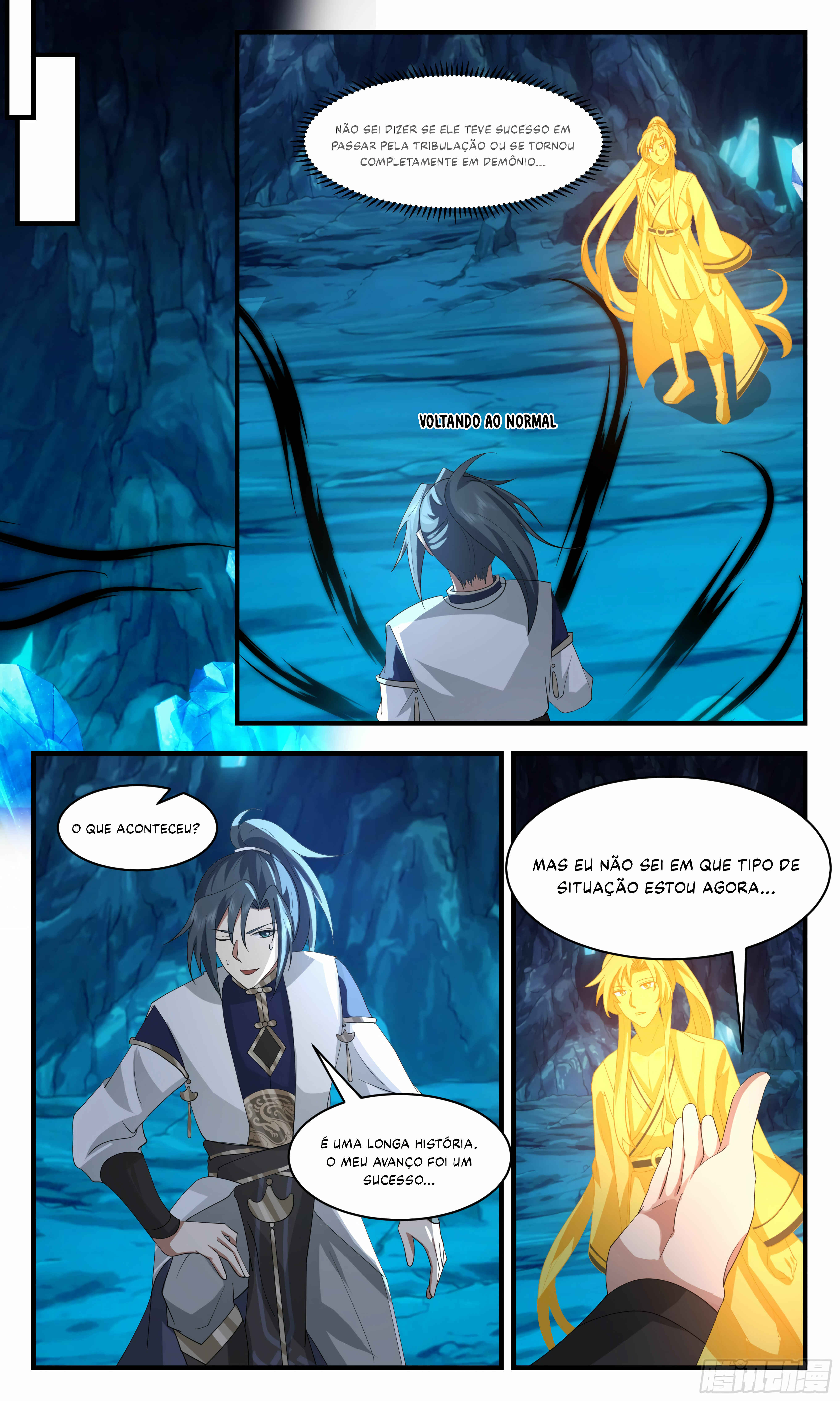 Chapter 2435 - Page 10