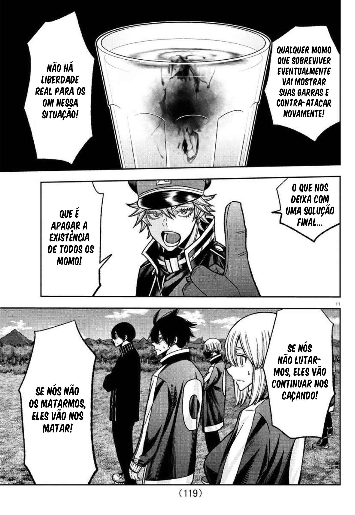 Chapter 91 - Page 12