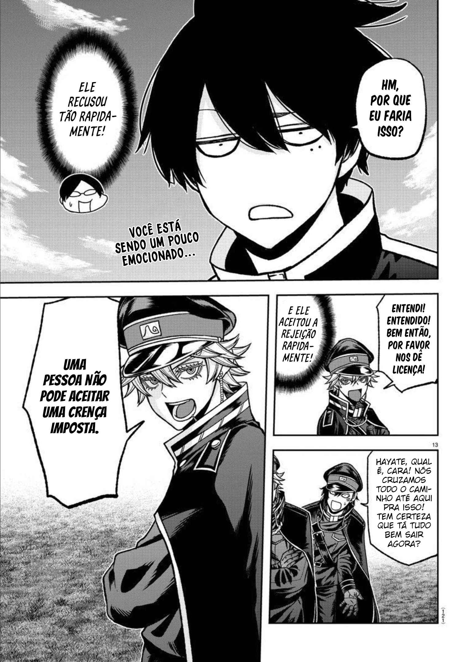 Chapter 91 - Page 14