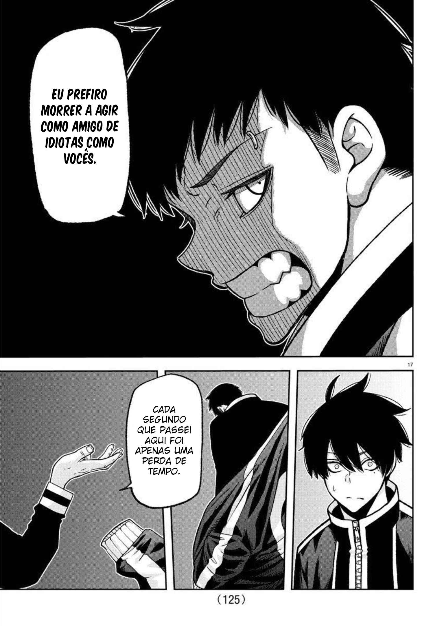 Chapter 91 - Page 18