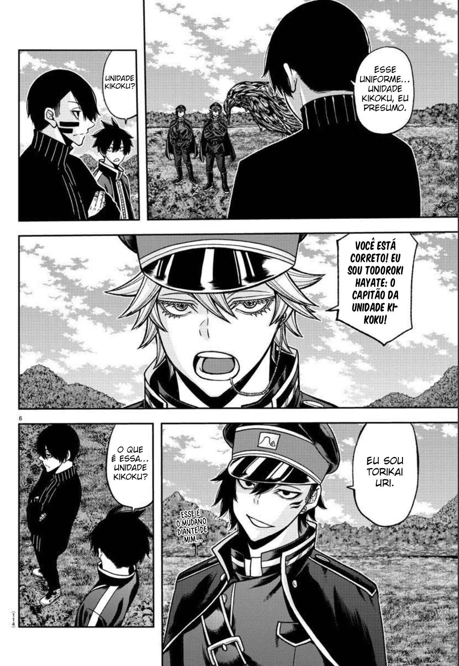 Chapter 91 - Page 7
