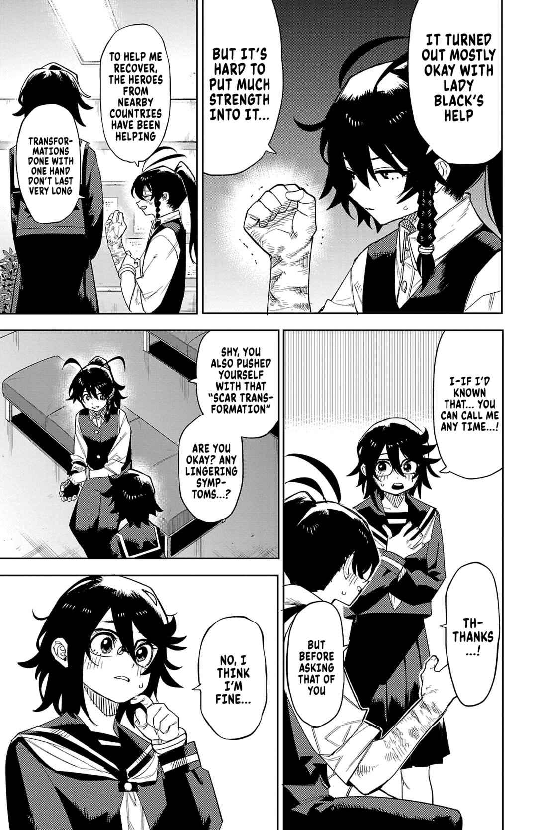 Chapter 185 - Page 19