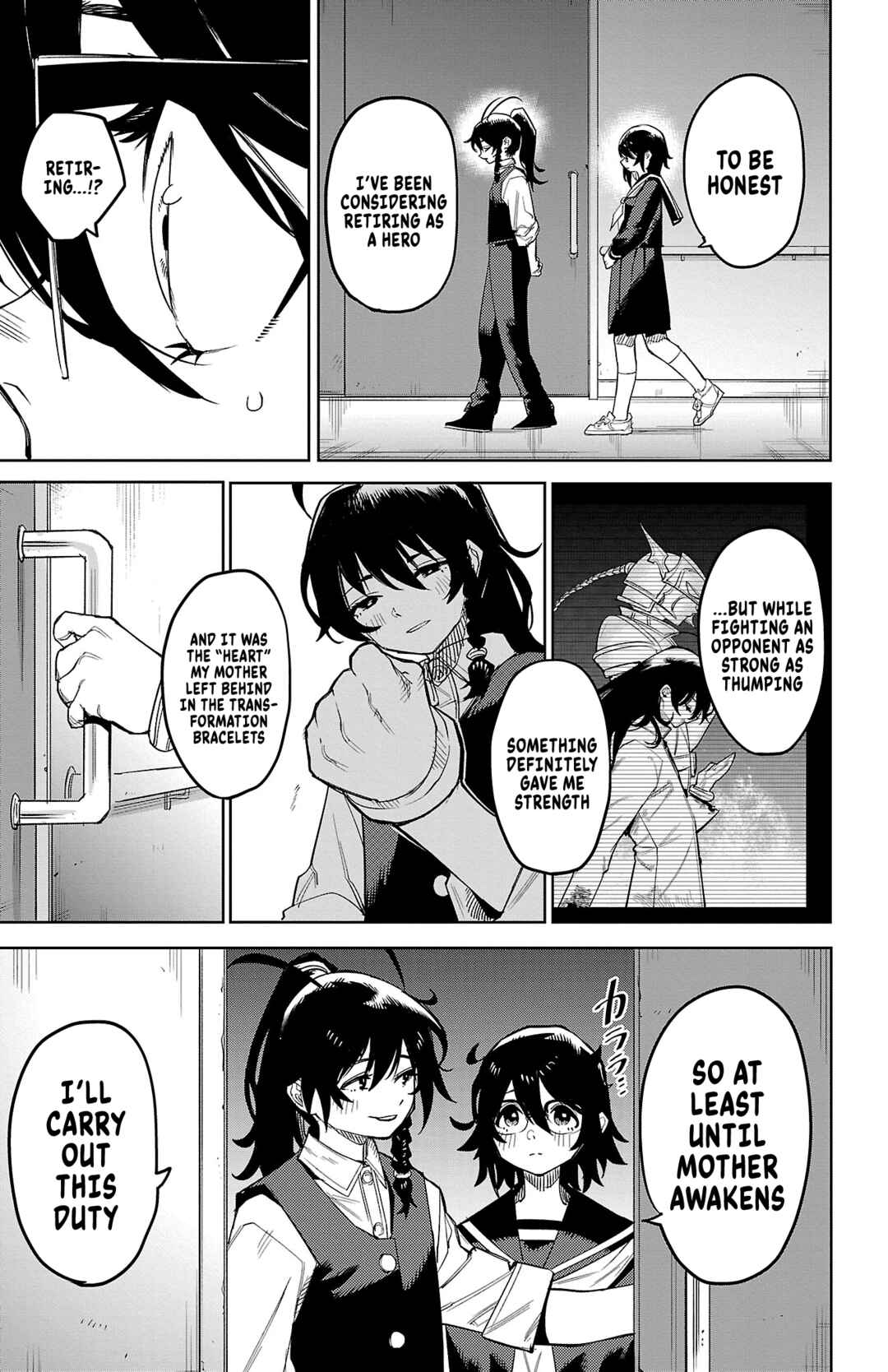 Chapter 185 - Page 21