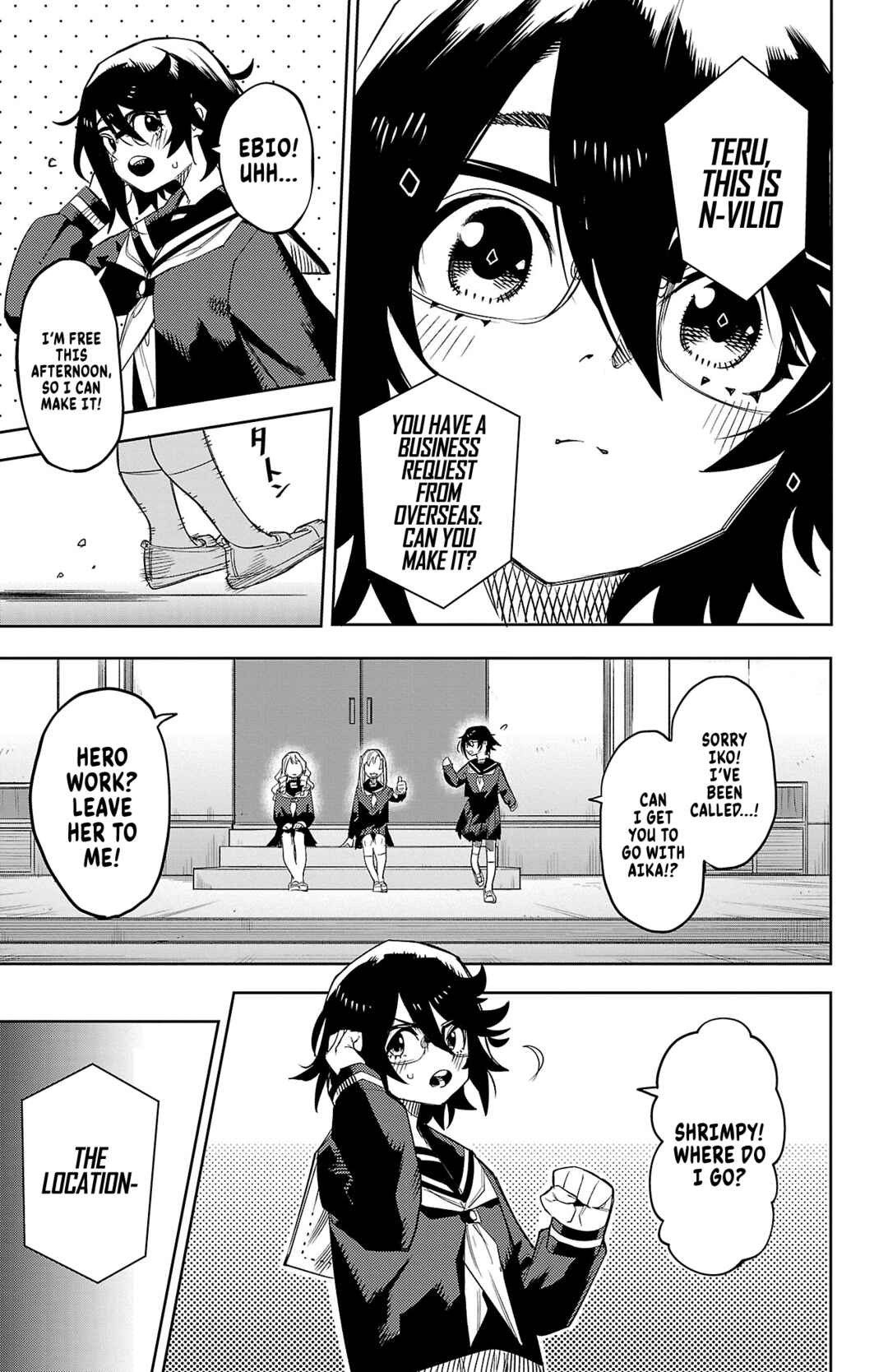 Chapter 185 - Page 7