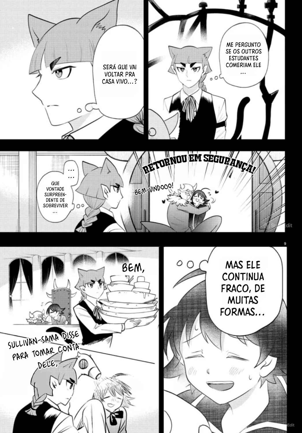 Chapter 372 - Page 11