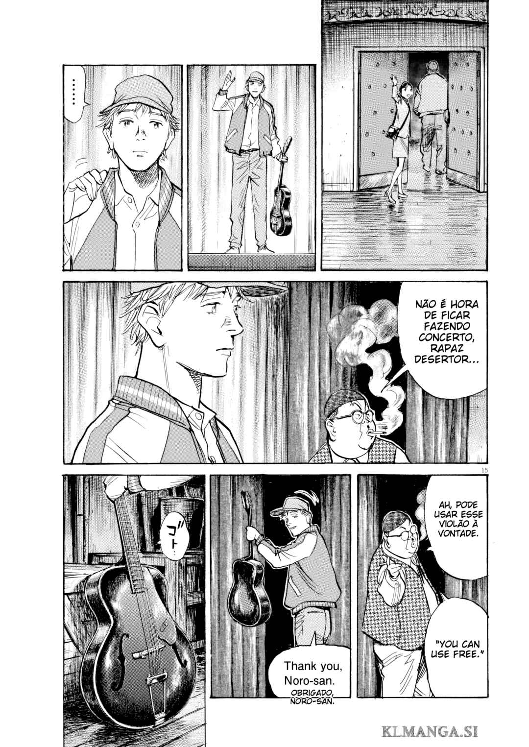 Chapter 68 - Page 15