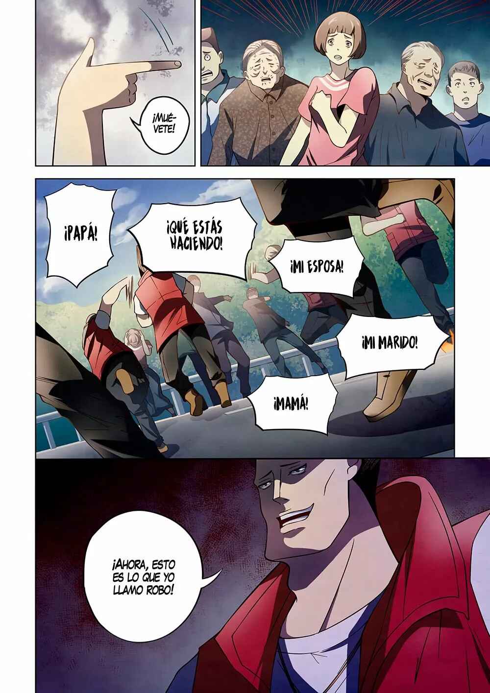 Chapter 103 - Page 5