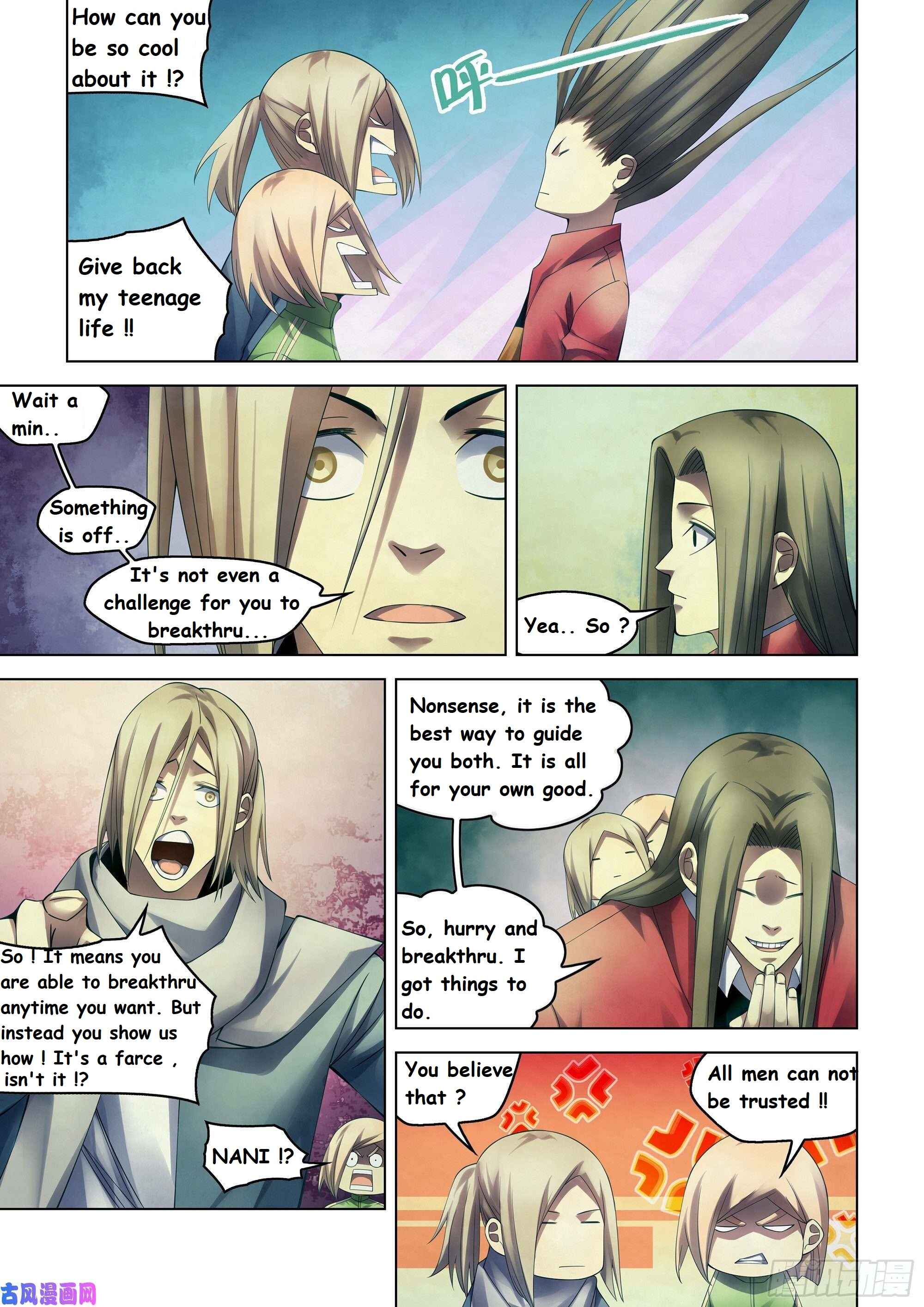 Chapter 335 - Page 8