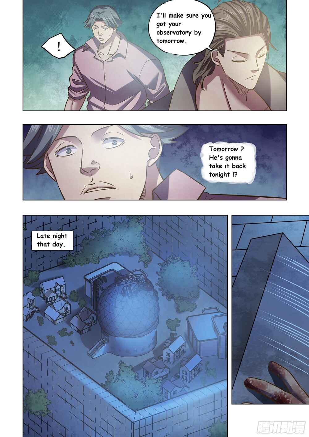Chapter 475 - Page 11