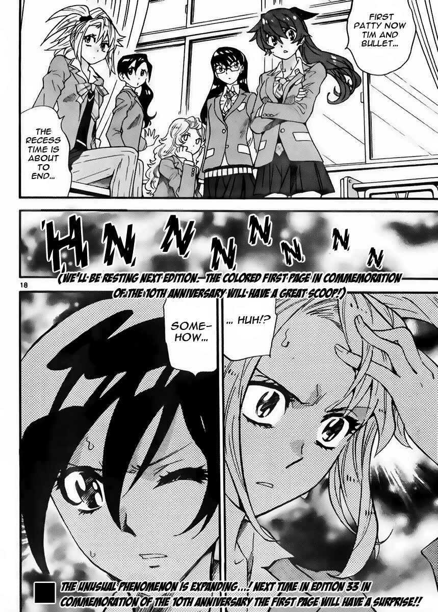 Chapter 411 - Page 18