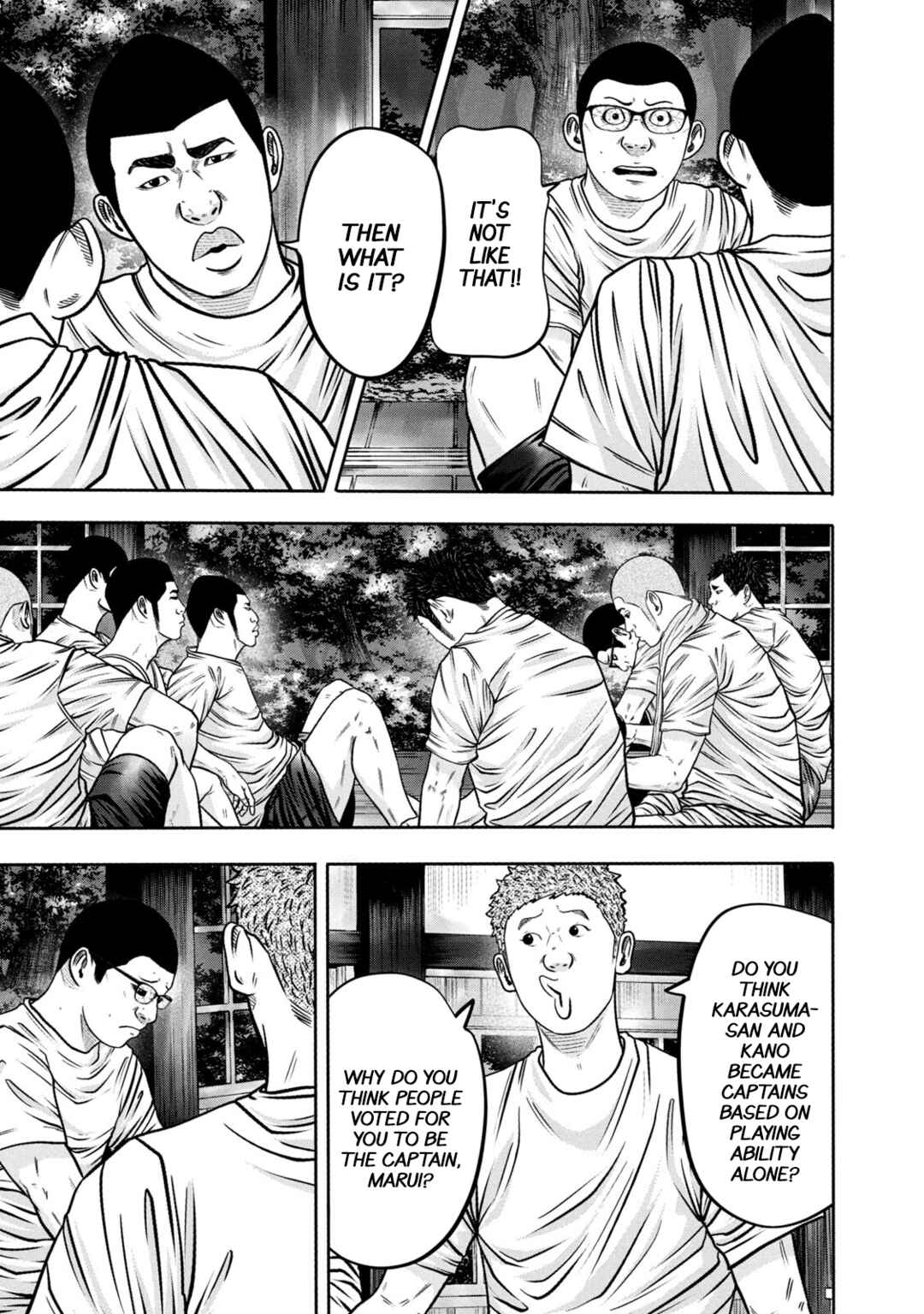 Chapter 302 - Page 5