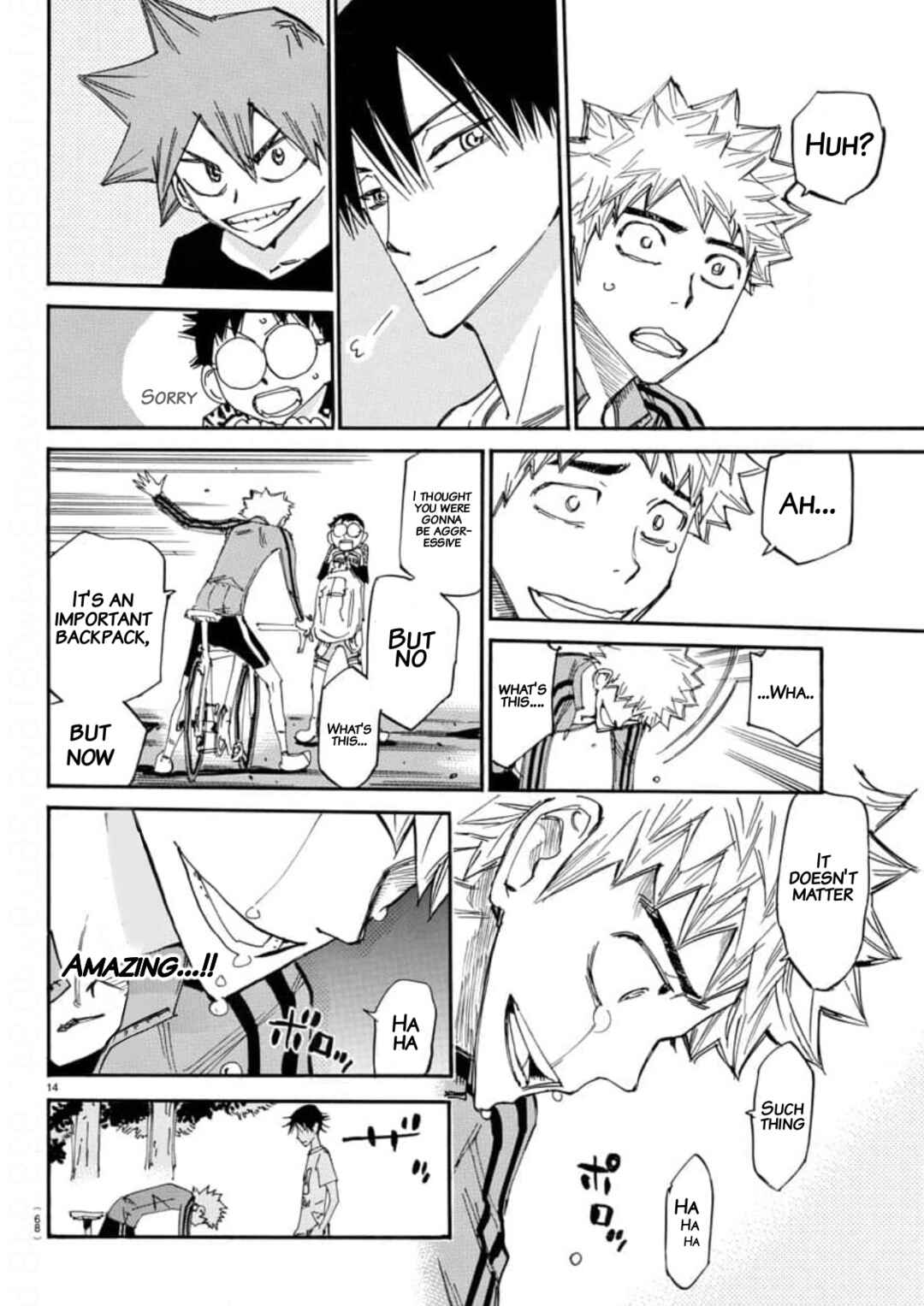 Chapter 655 - Page 12