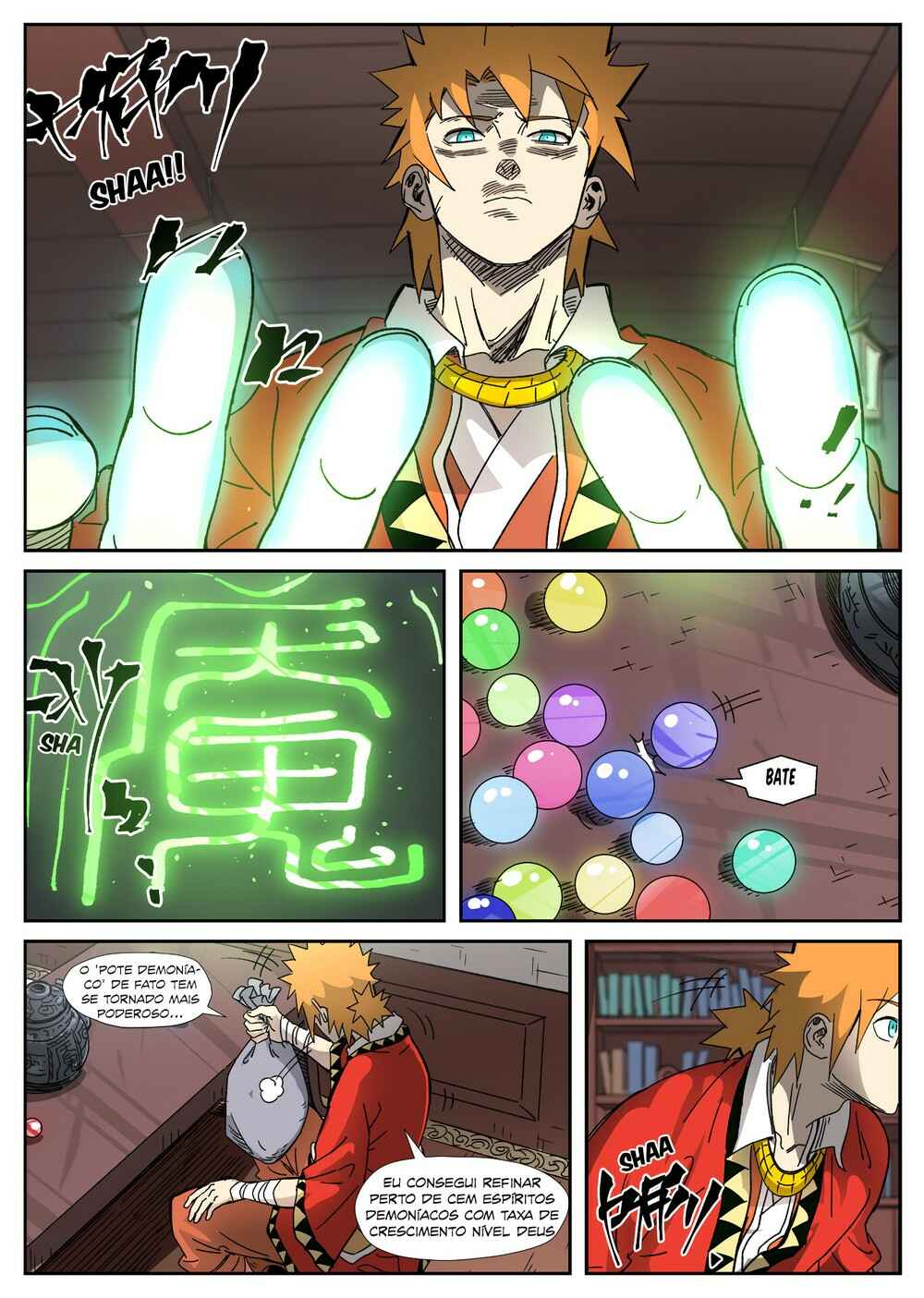 Chapter 329 - Page 3